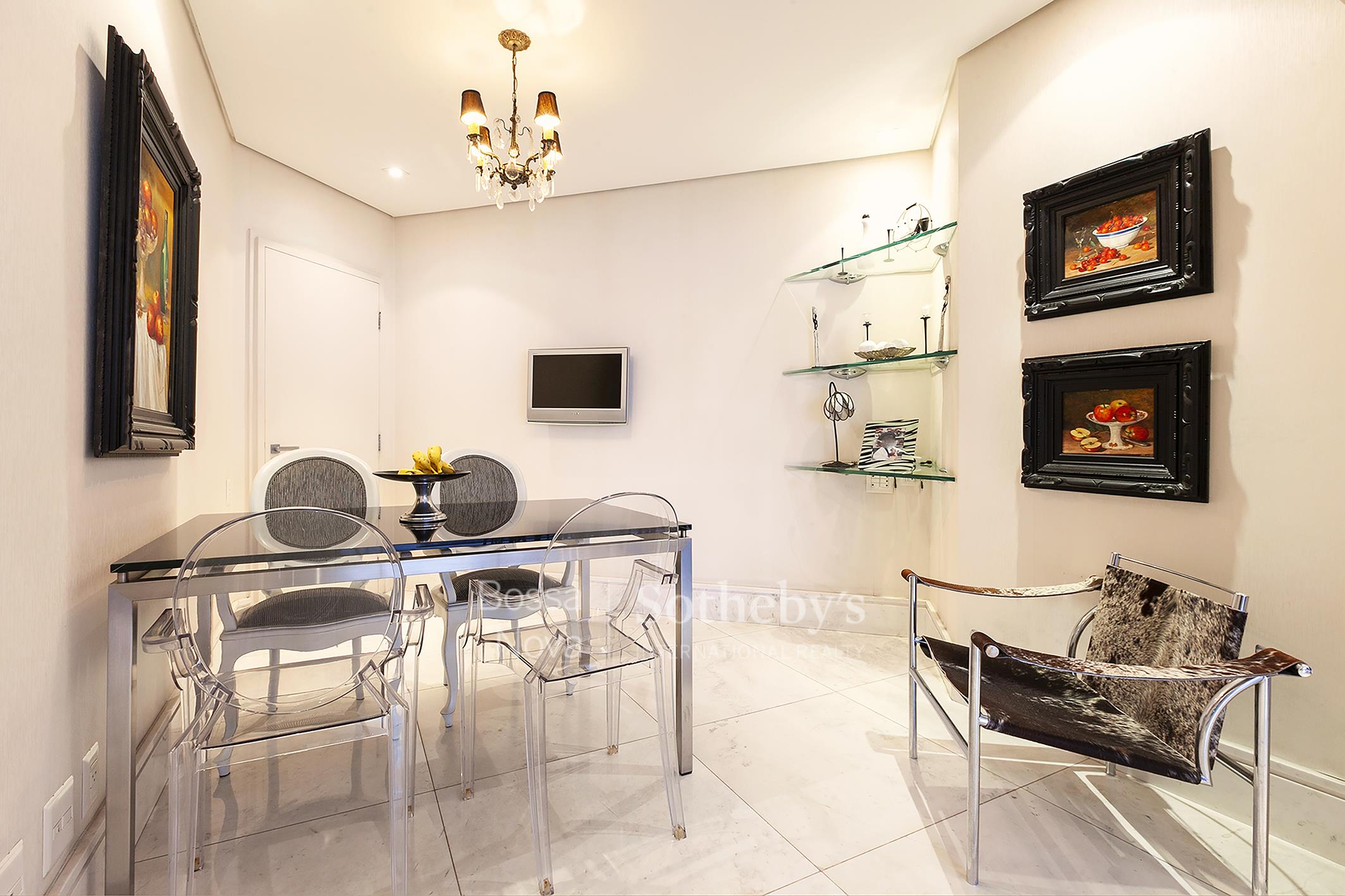 Apartamento para venda em Real Parque