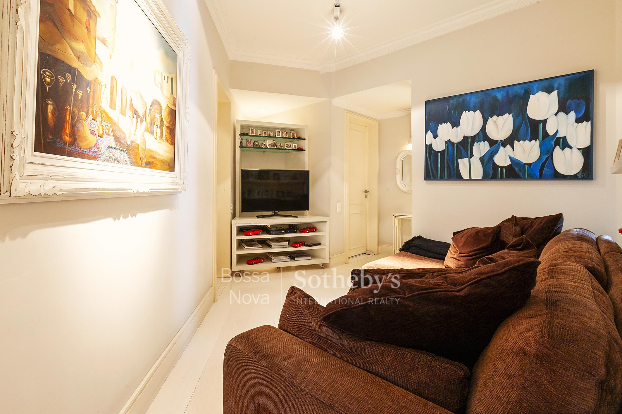 Apartamento para venda em Real Parque
