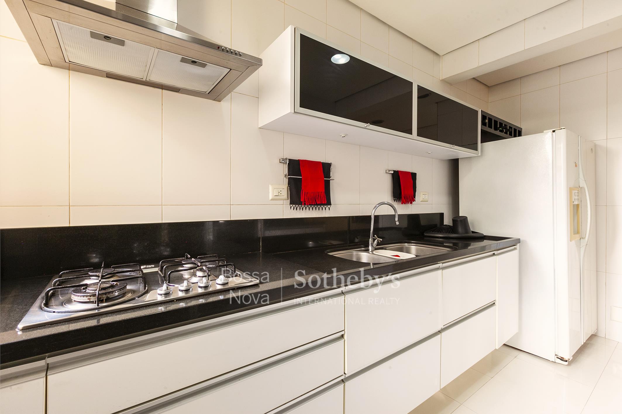 Apartamento para venda em Real Parque