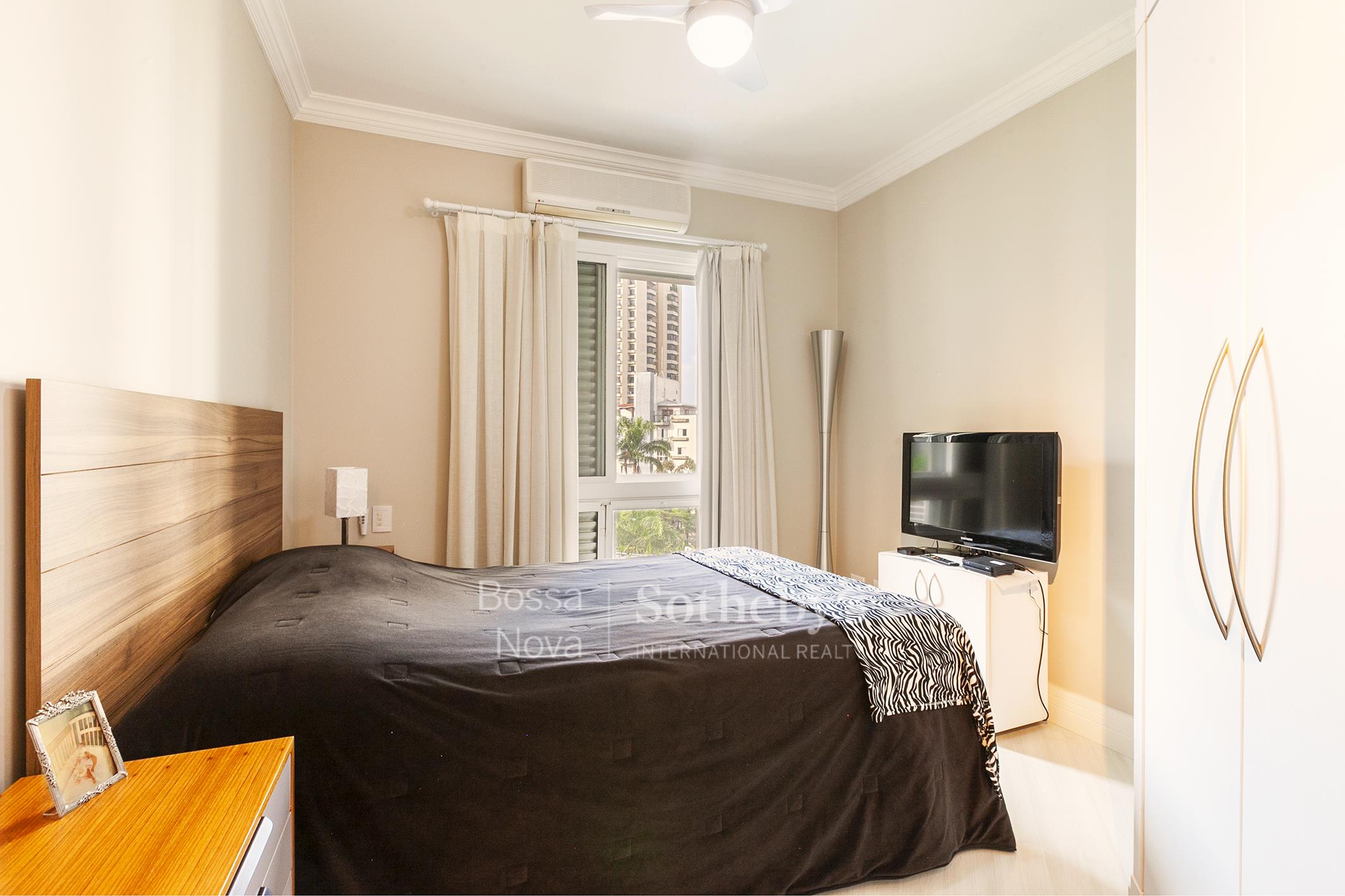Apartamento para venda em Real Parque
