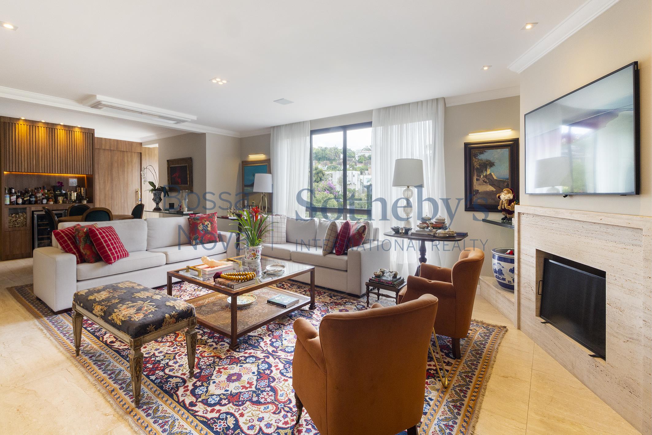 Apartamento para venda em Real Parque