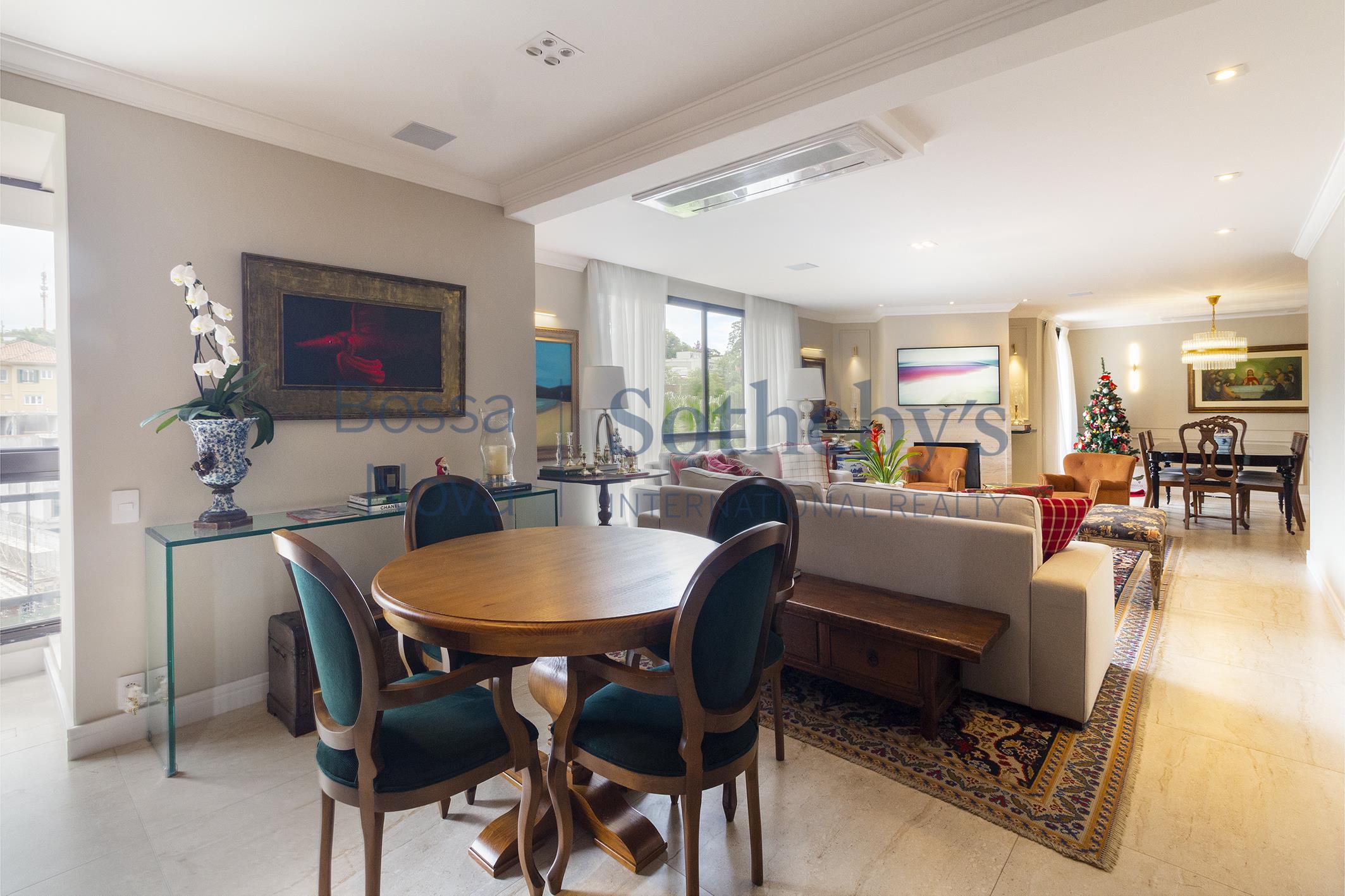 Apartamento para venda em Real Parque