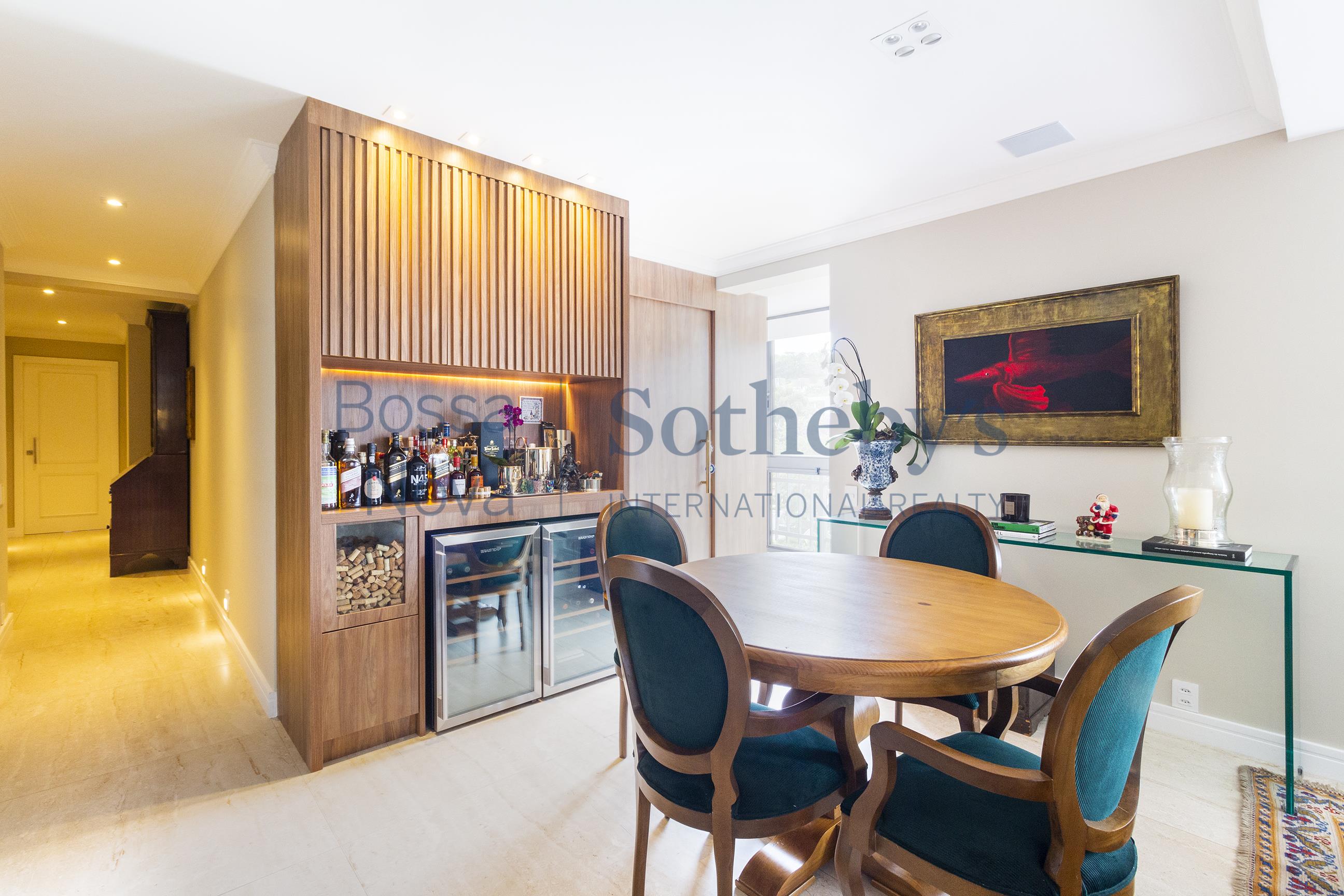 Apartamento para venda em Real Parque
