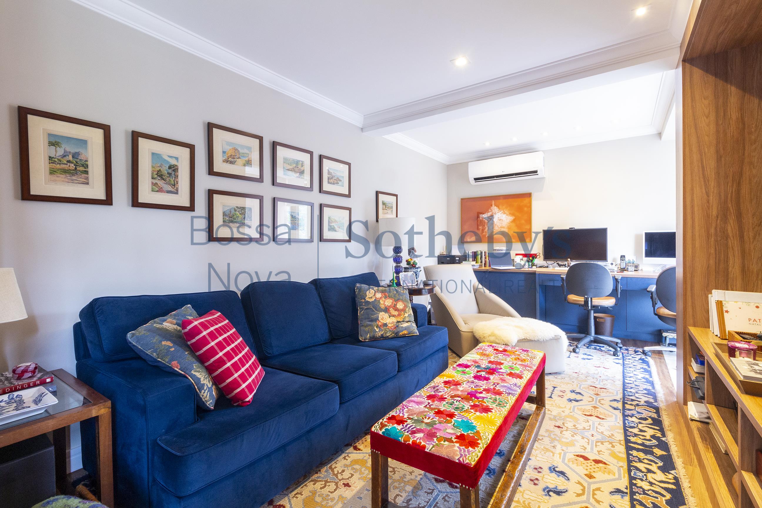 Apartamento para venda em Real Parque