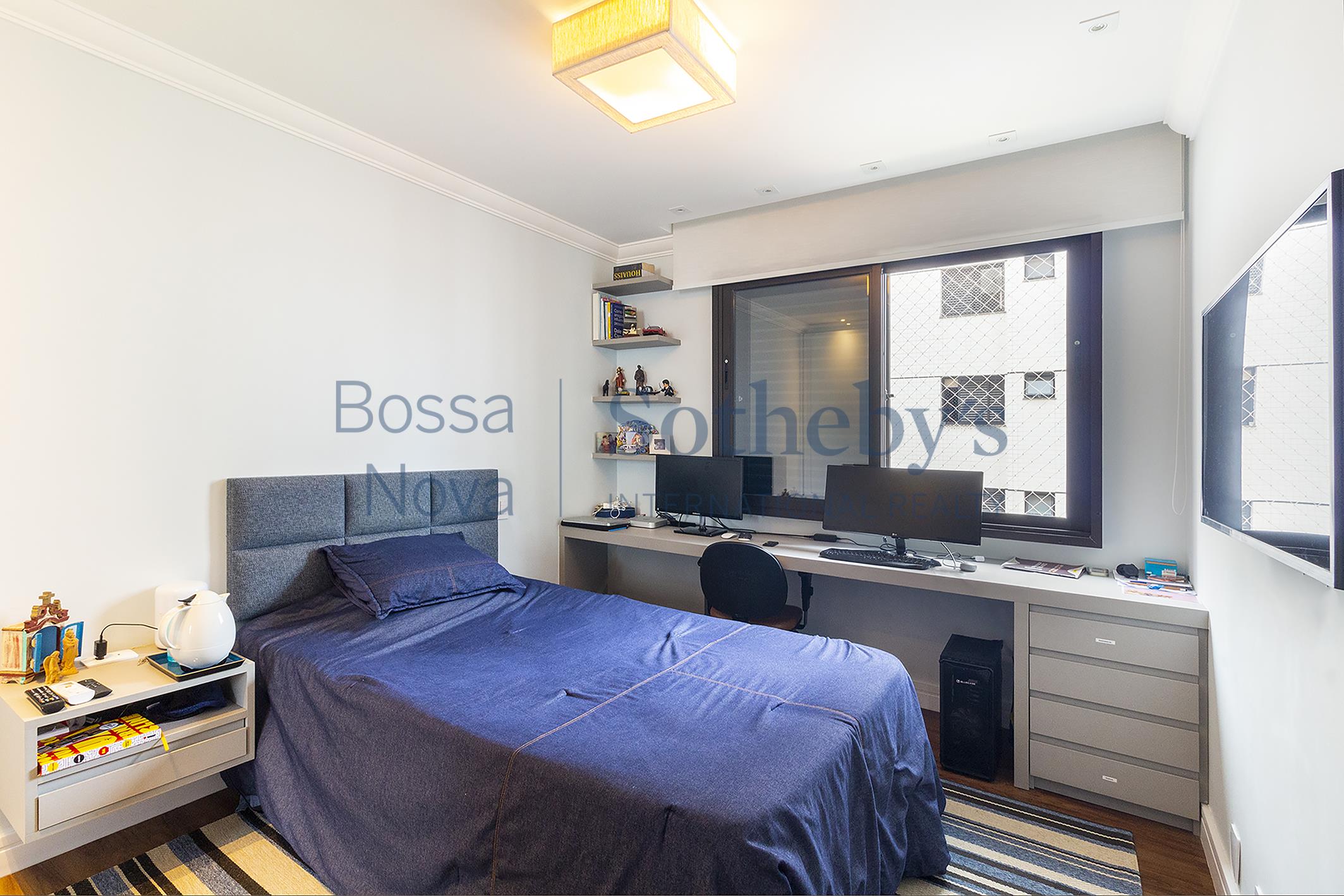 Apartamento para venda em Real Parque