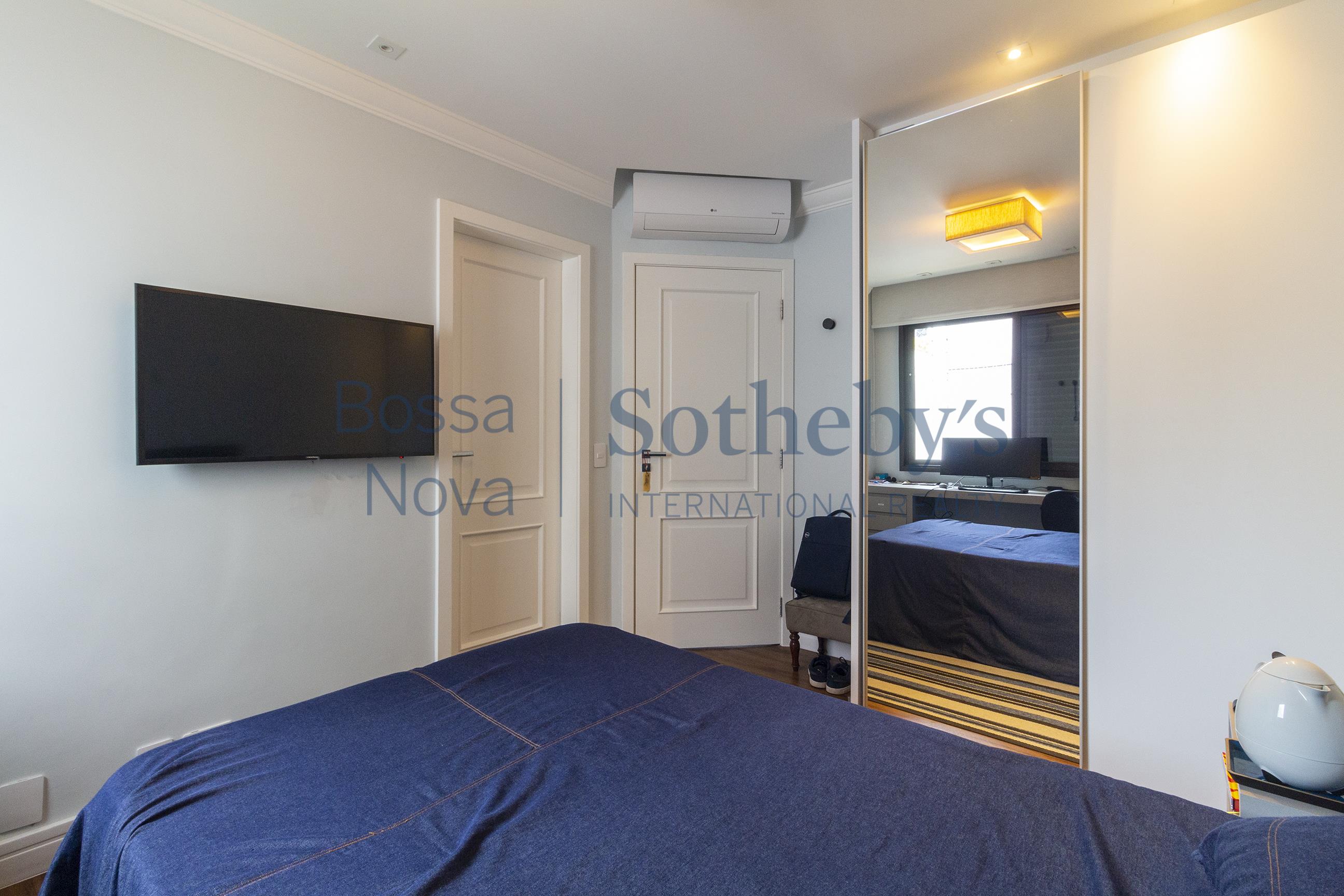 Apartamento para venda em Real Parque