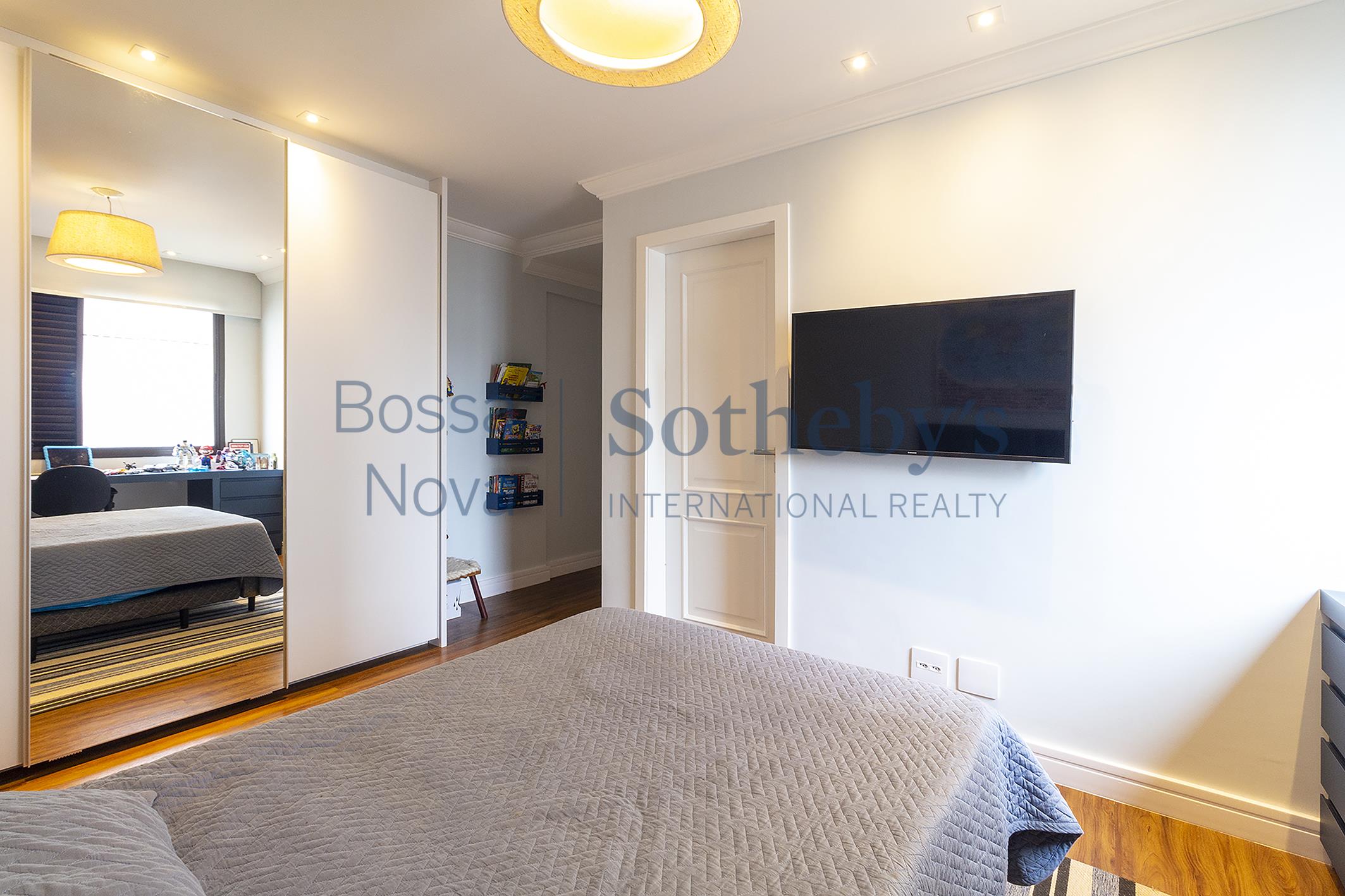 Apartamento para venda em Real Parque