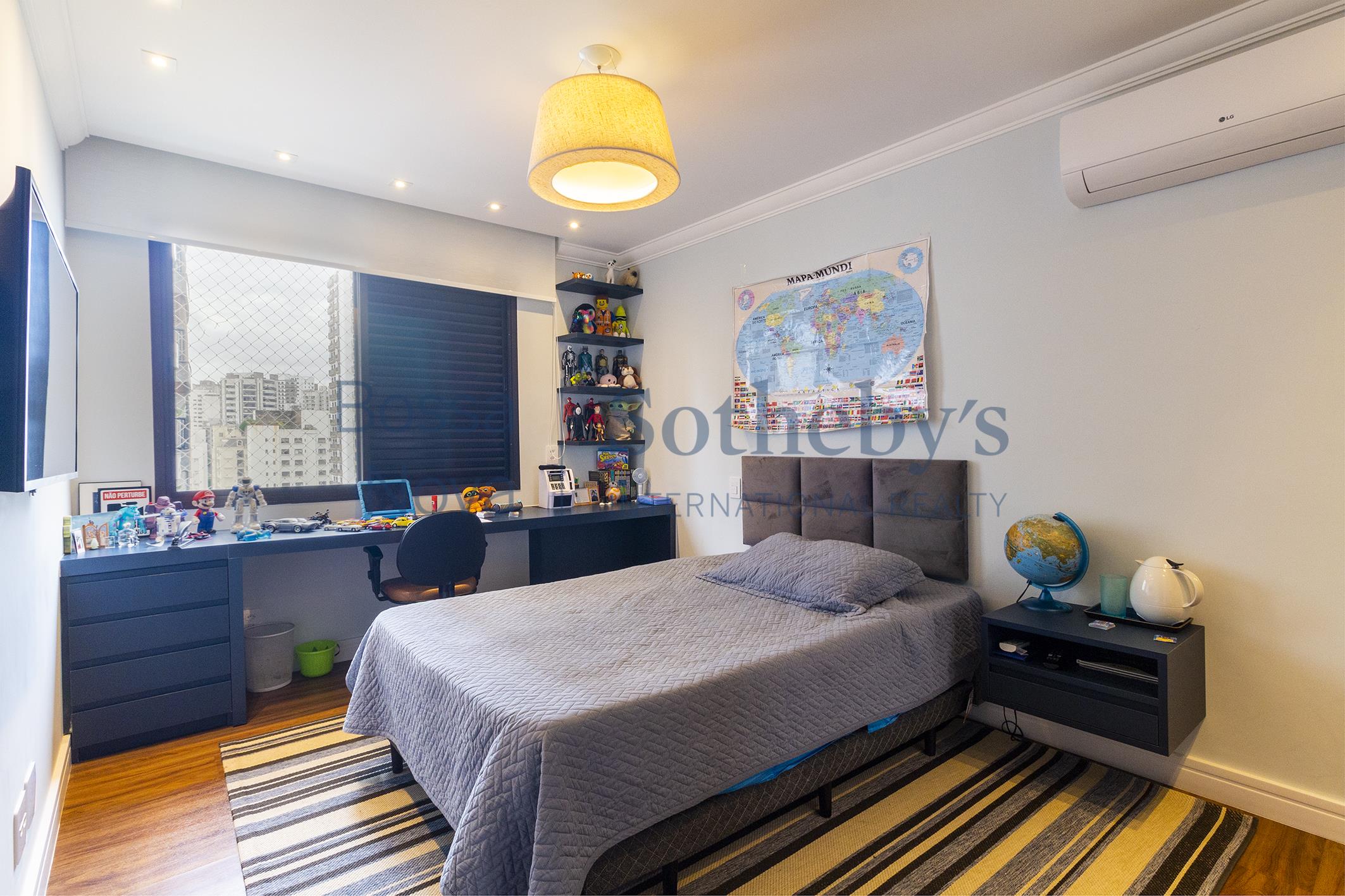 Apartamento para venda em Real Parque