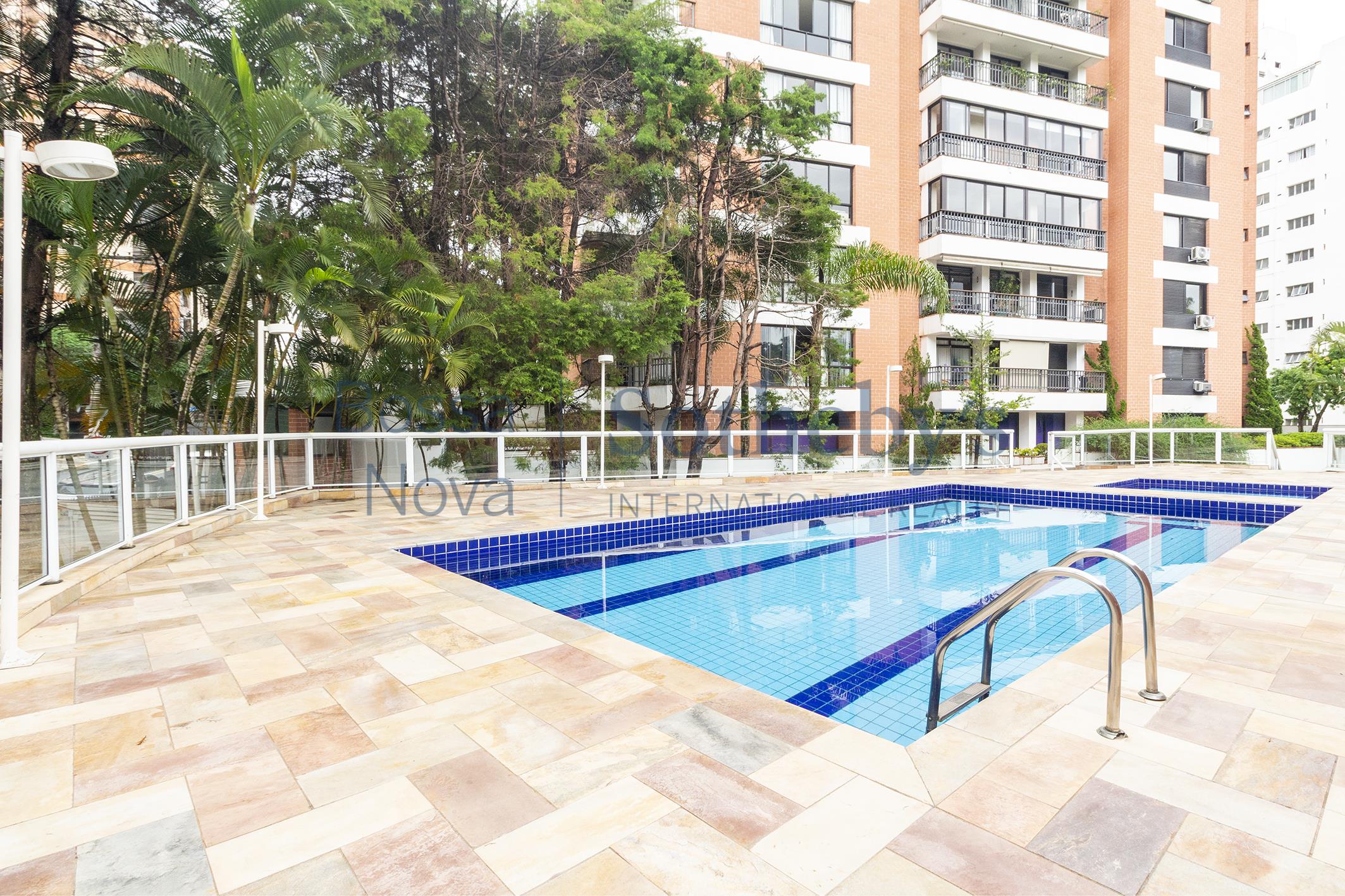 Apartamento para venda em Real Parque