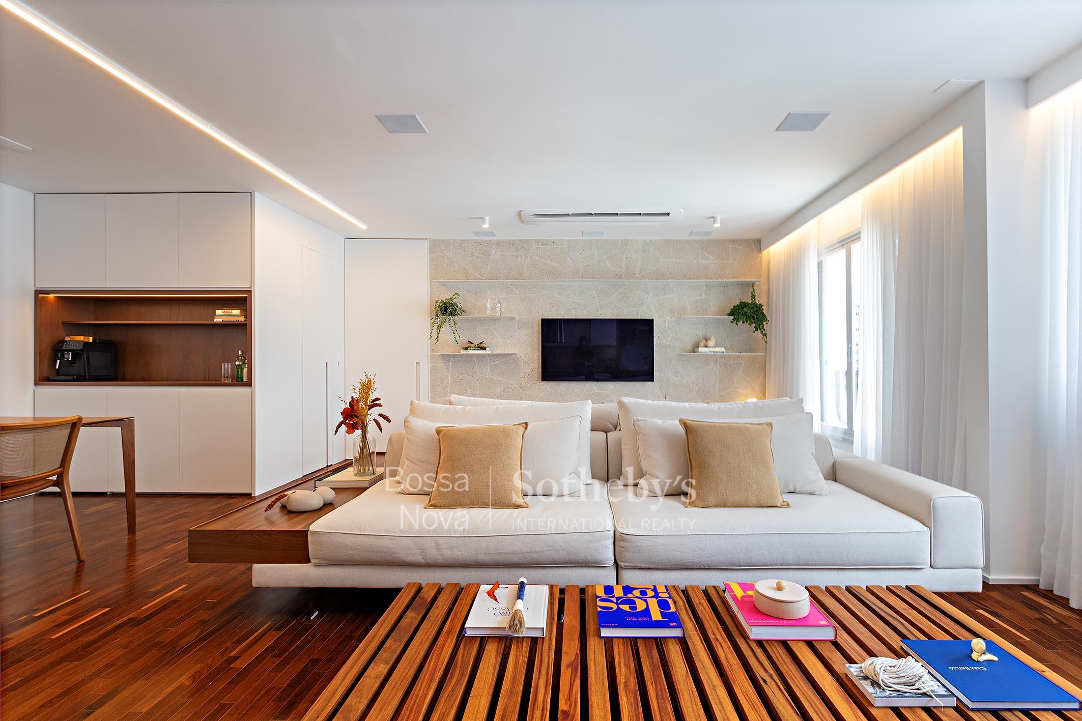 Apartamento para venda em Vila Nova Conceição