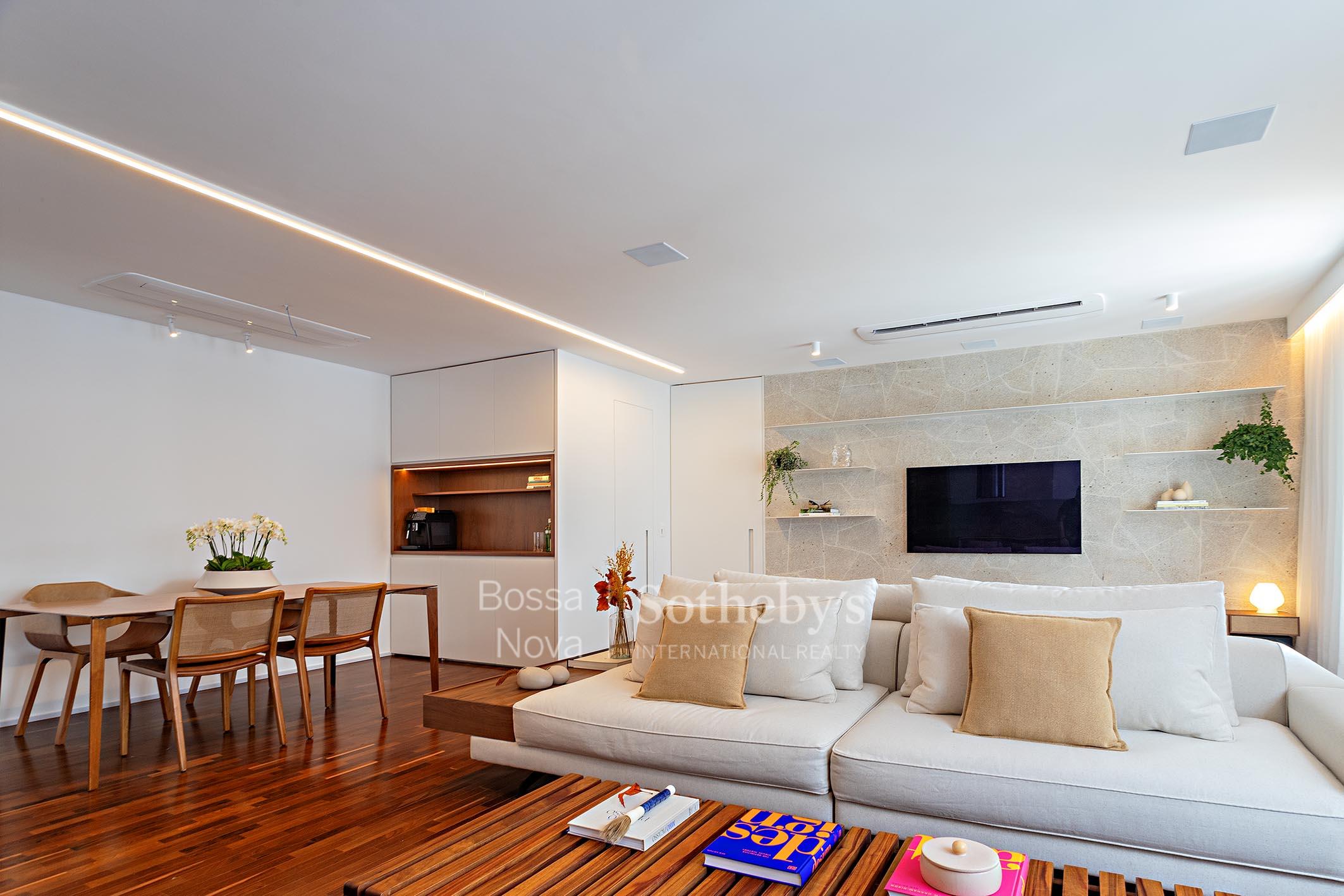 Apartamento para venda em Vila Nova Conceição