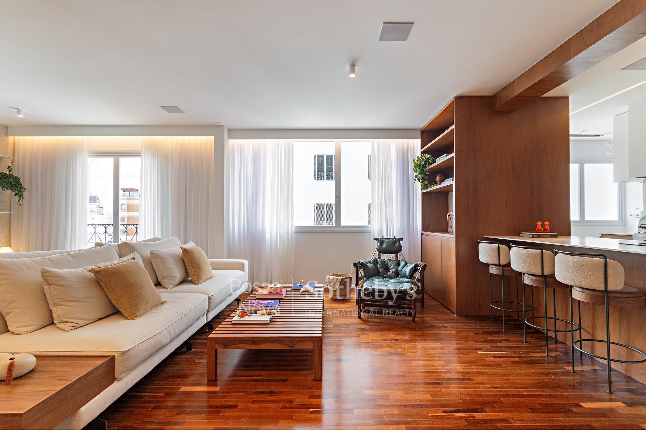 Apartamento para venda em Vila Nova Conceição