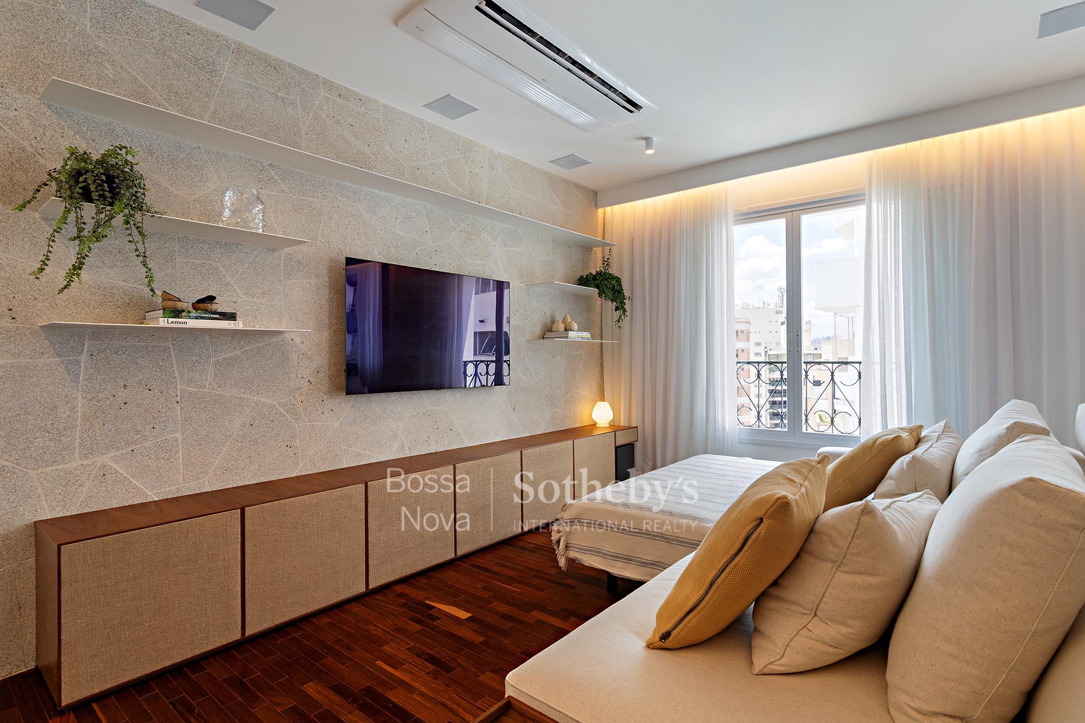 Apartamento para venda em Vila Nova Conceição