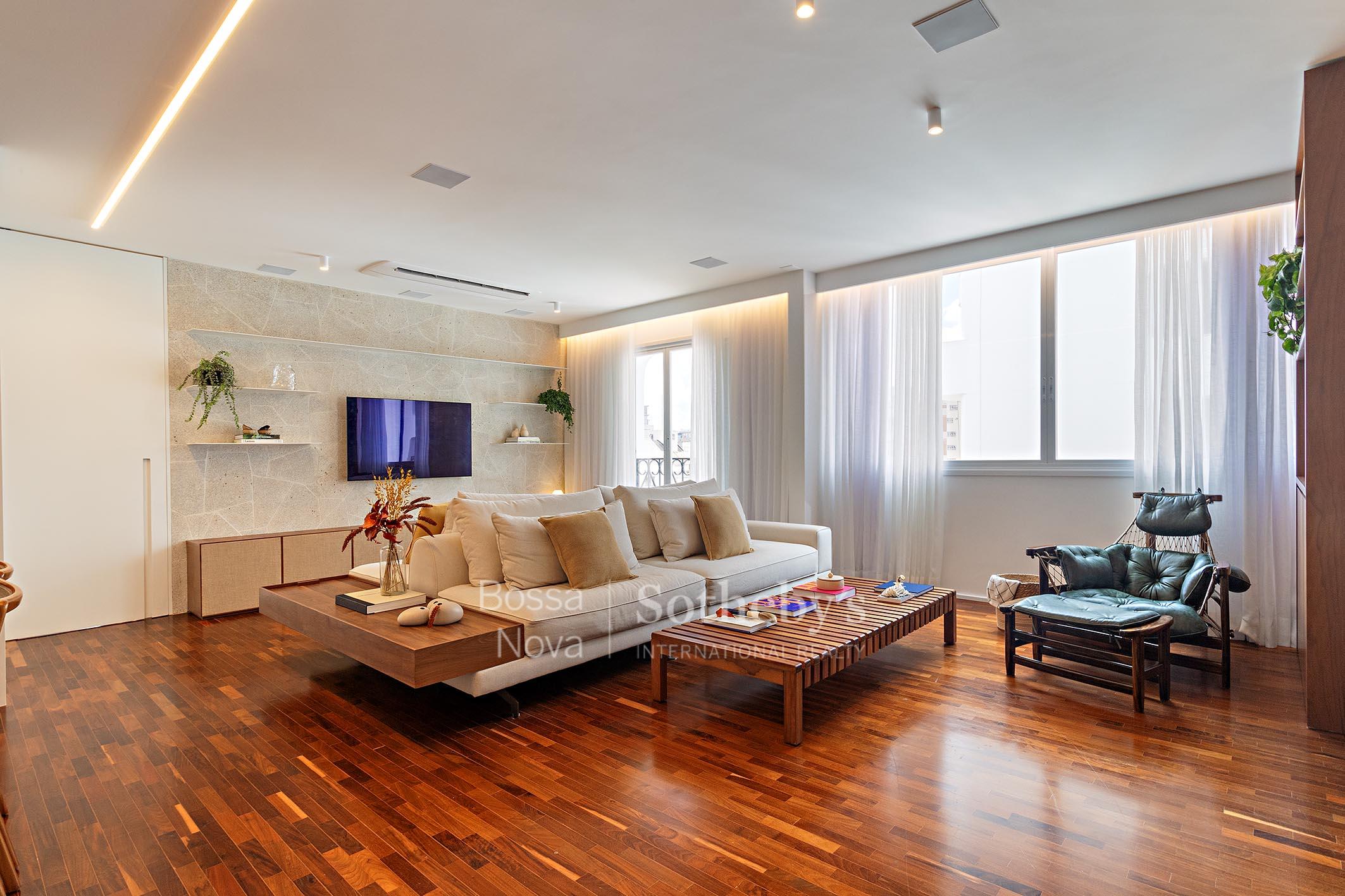 Apartamento para venda em Vila Nova Conceição