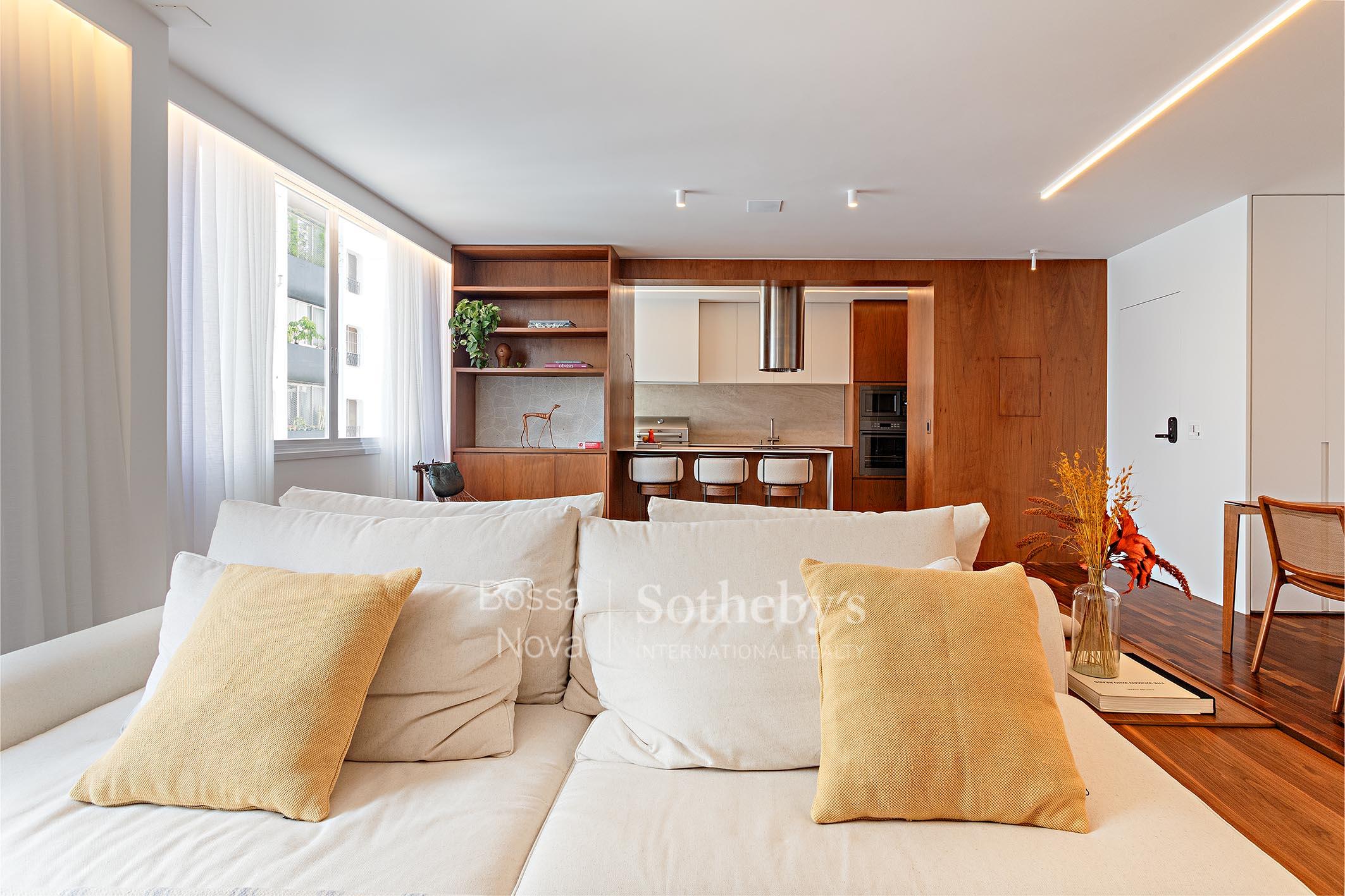 Apartamento para venda em Vila Nova Conceição
