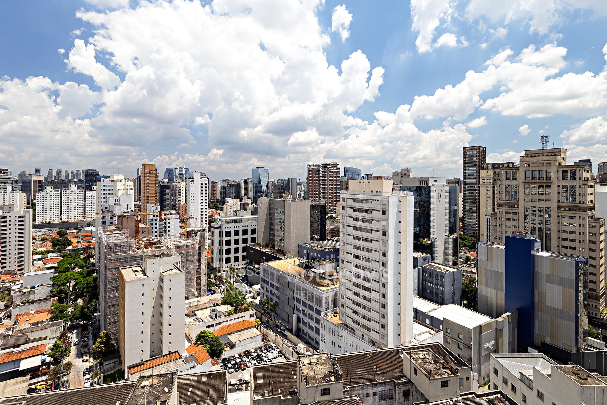Apartamento para venda em Vila Nova Conceição