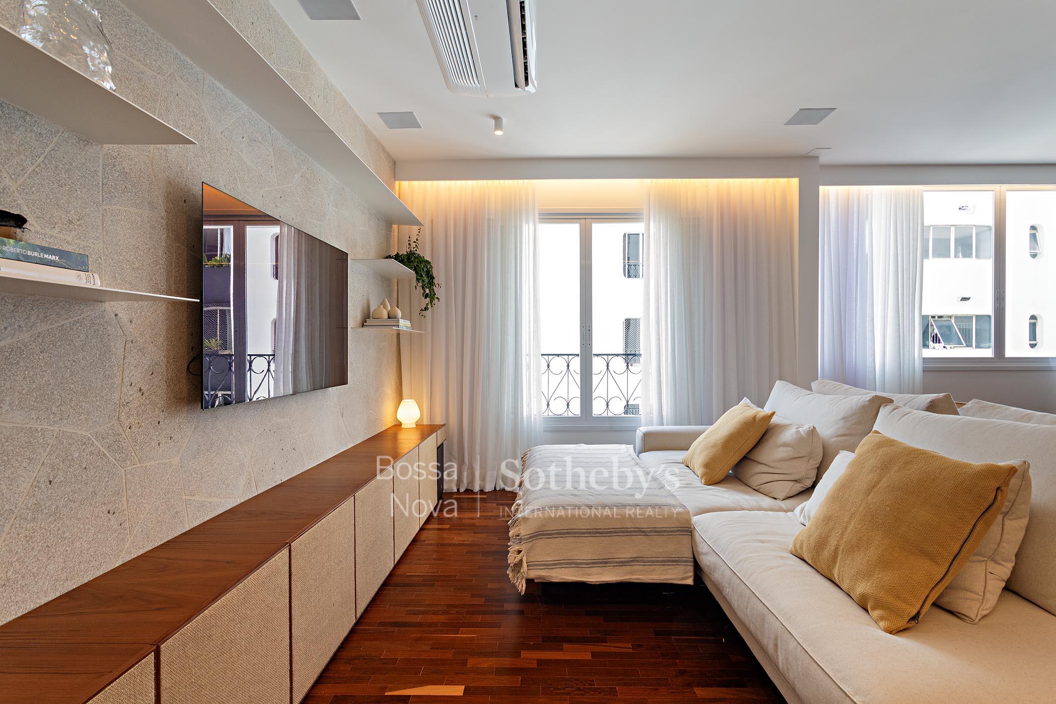 Apartamento para venda em Vila Nova Conceição