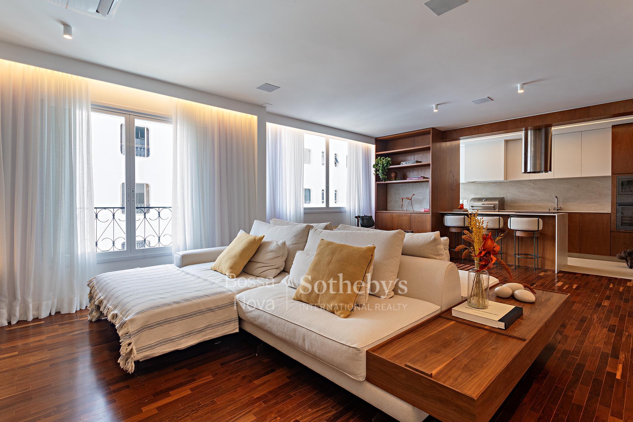 Apartamento para venda em Vila Nova Conceição