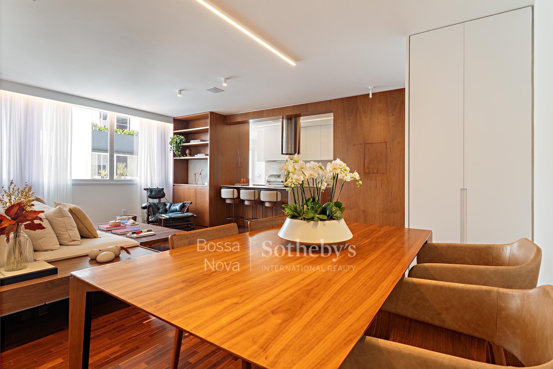 Apartamento para venda em Vila Nova Conceição