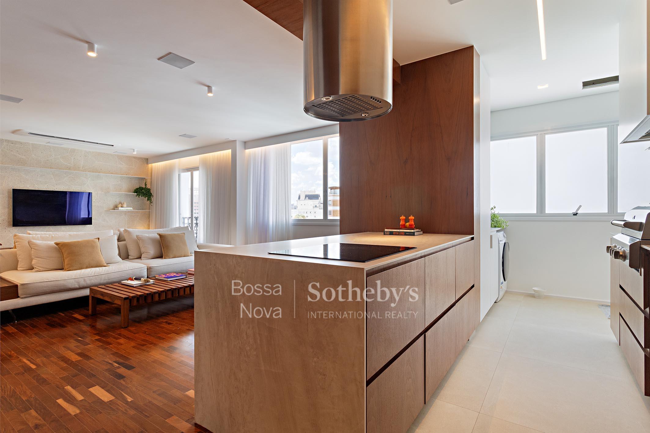 Apartamento para venda em Vila Nova Conceição