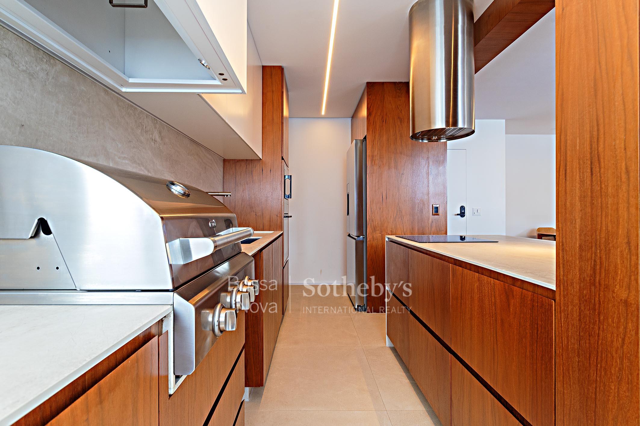 Apartamento para venda em Vila Nova Conceição