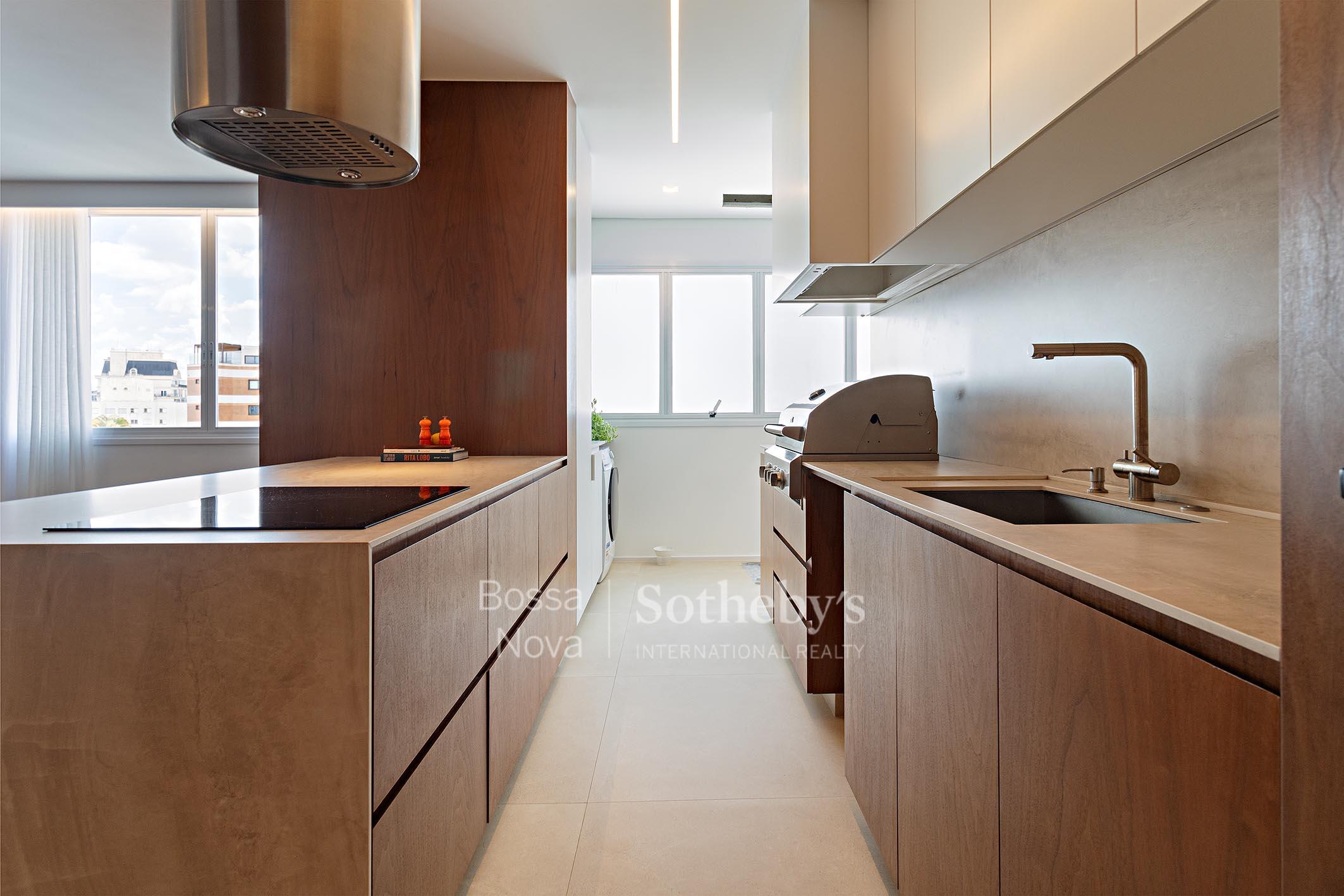 Apartamento para venda em Vila Nova Conceição