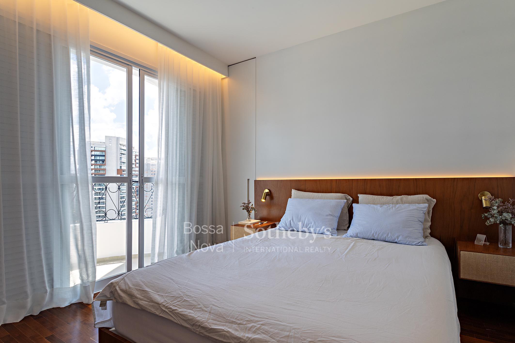 Apartamento para venda em Vila Nova Conceição