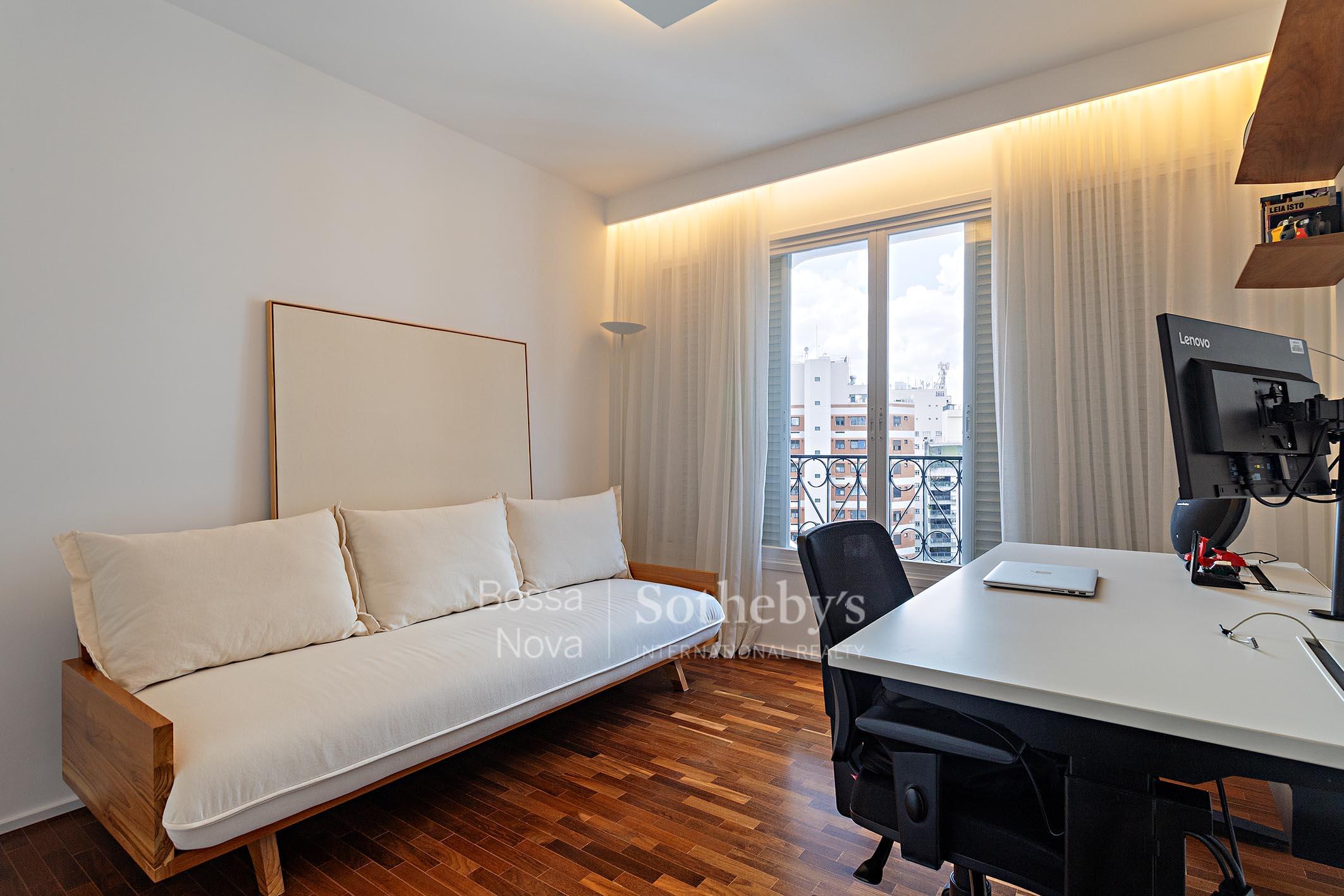 Apartamento para venda em Vila Nova Conceição