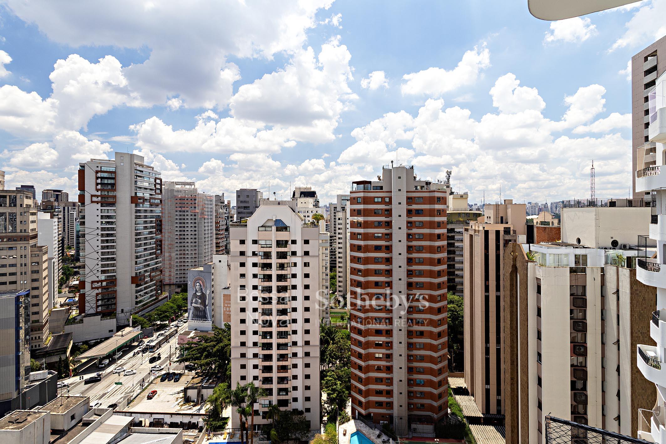 Apartamento para venda em Vila Nova Conceição
