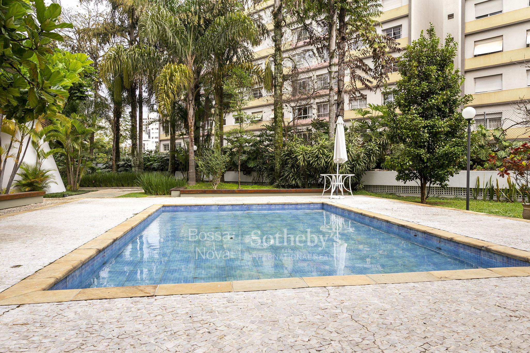 Apartamento para venda em Vila Nova Conceição