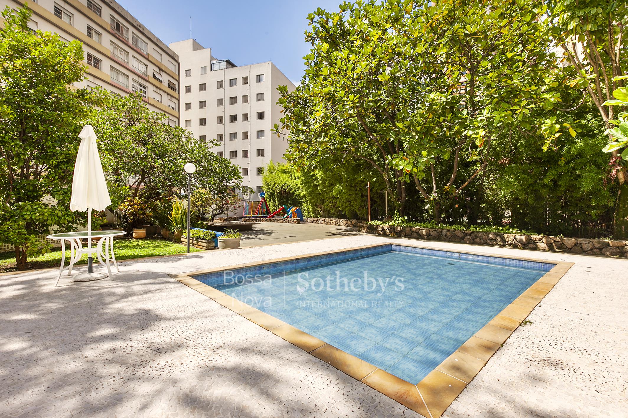 Apartamento para venda em Vila Nova Conceição