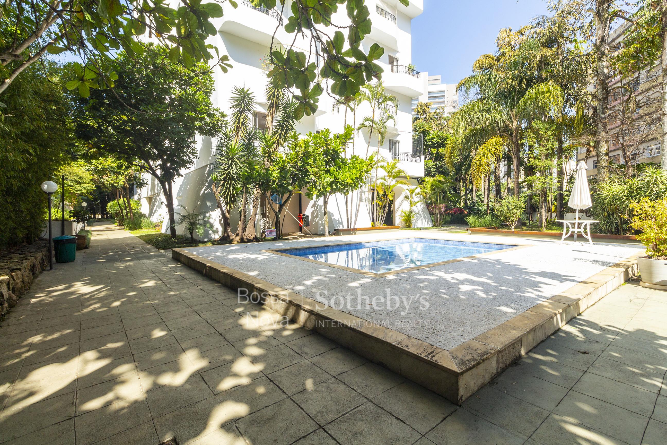 Apartamento para venda em Vila Nova Conceição