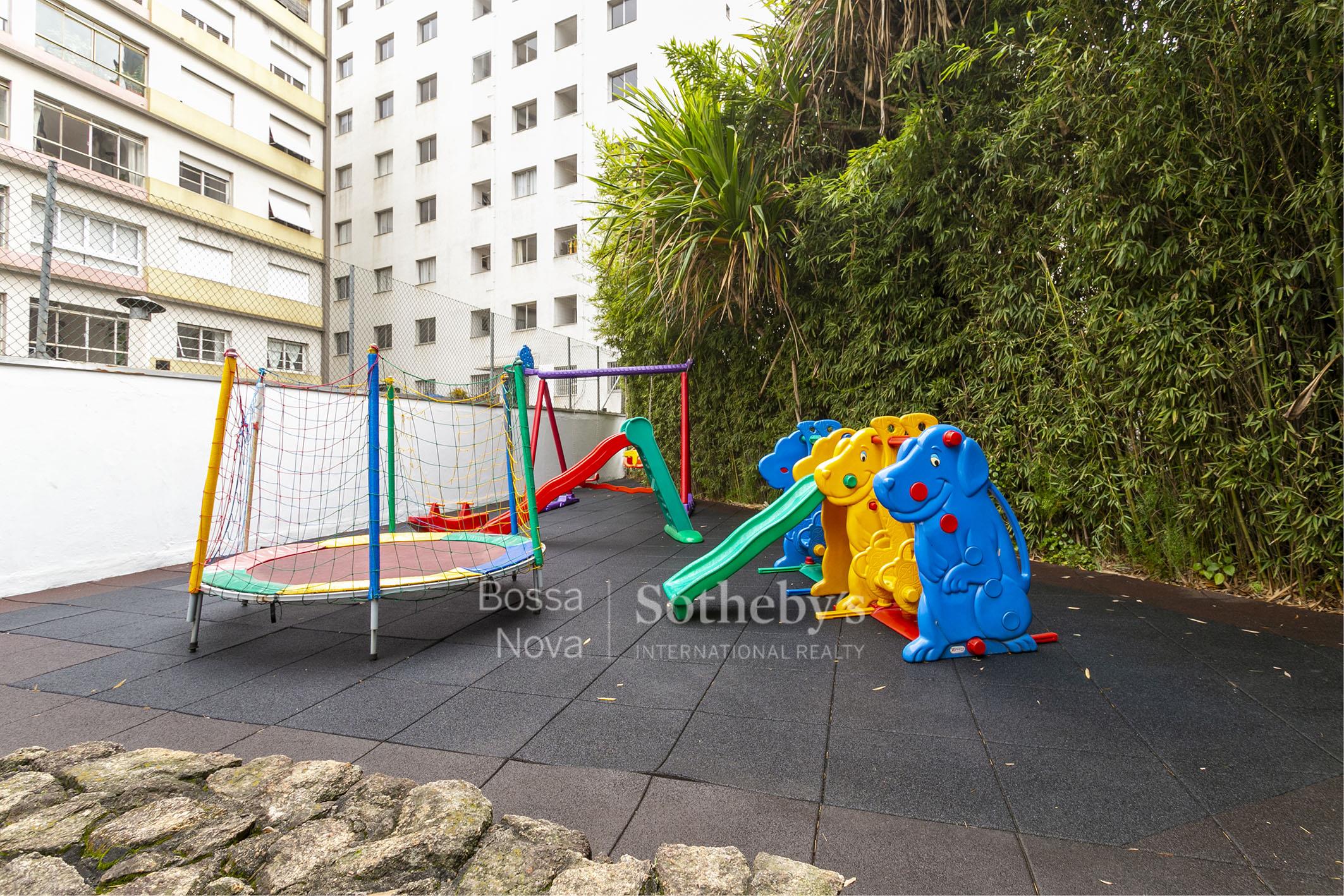 Apartamento para venda em Vila Nova Conceição