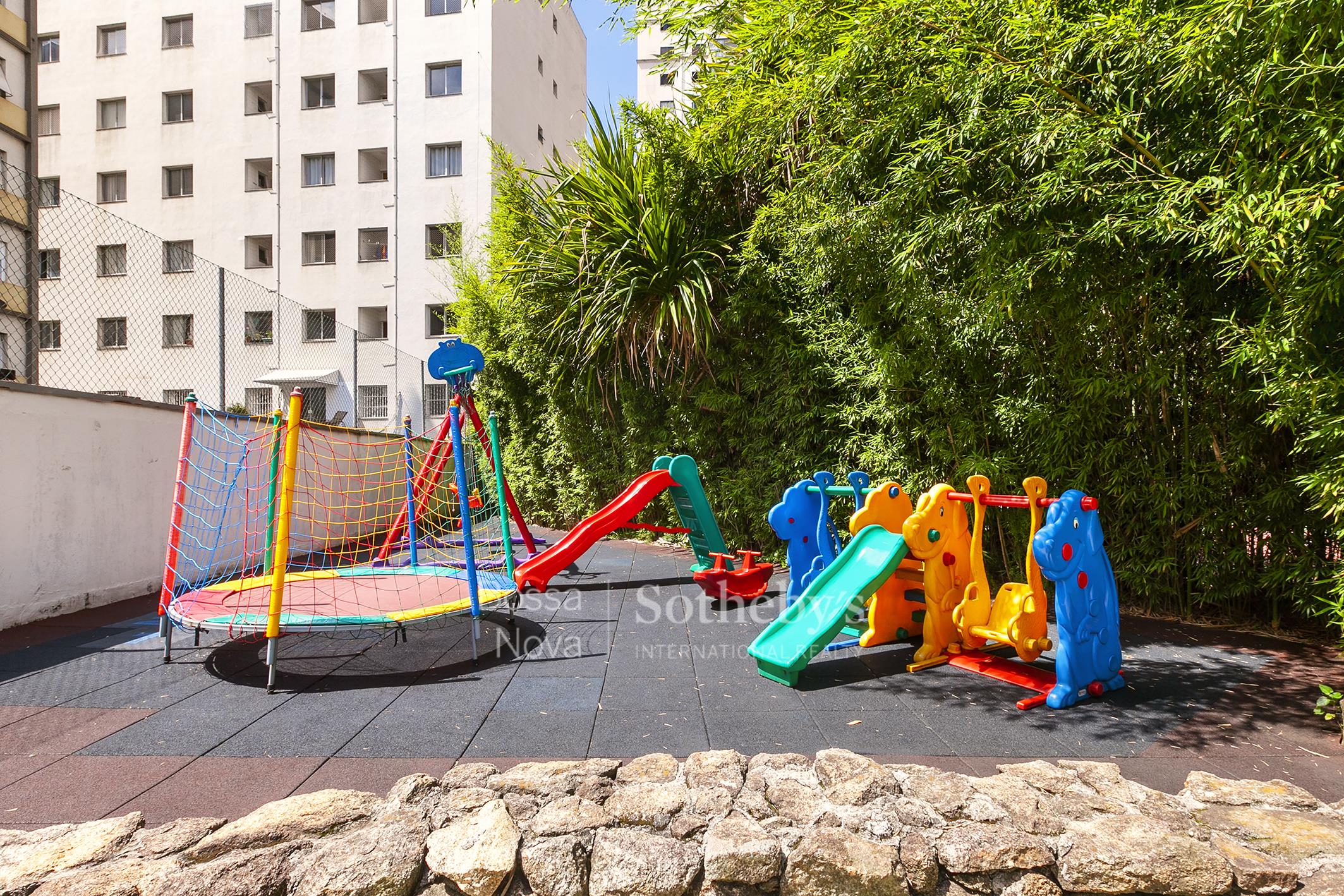 Apartamento para venda em Vila Nova Conceição