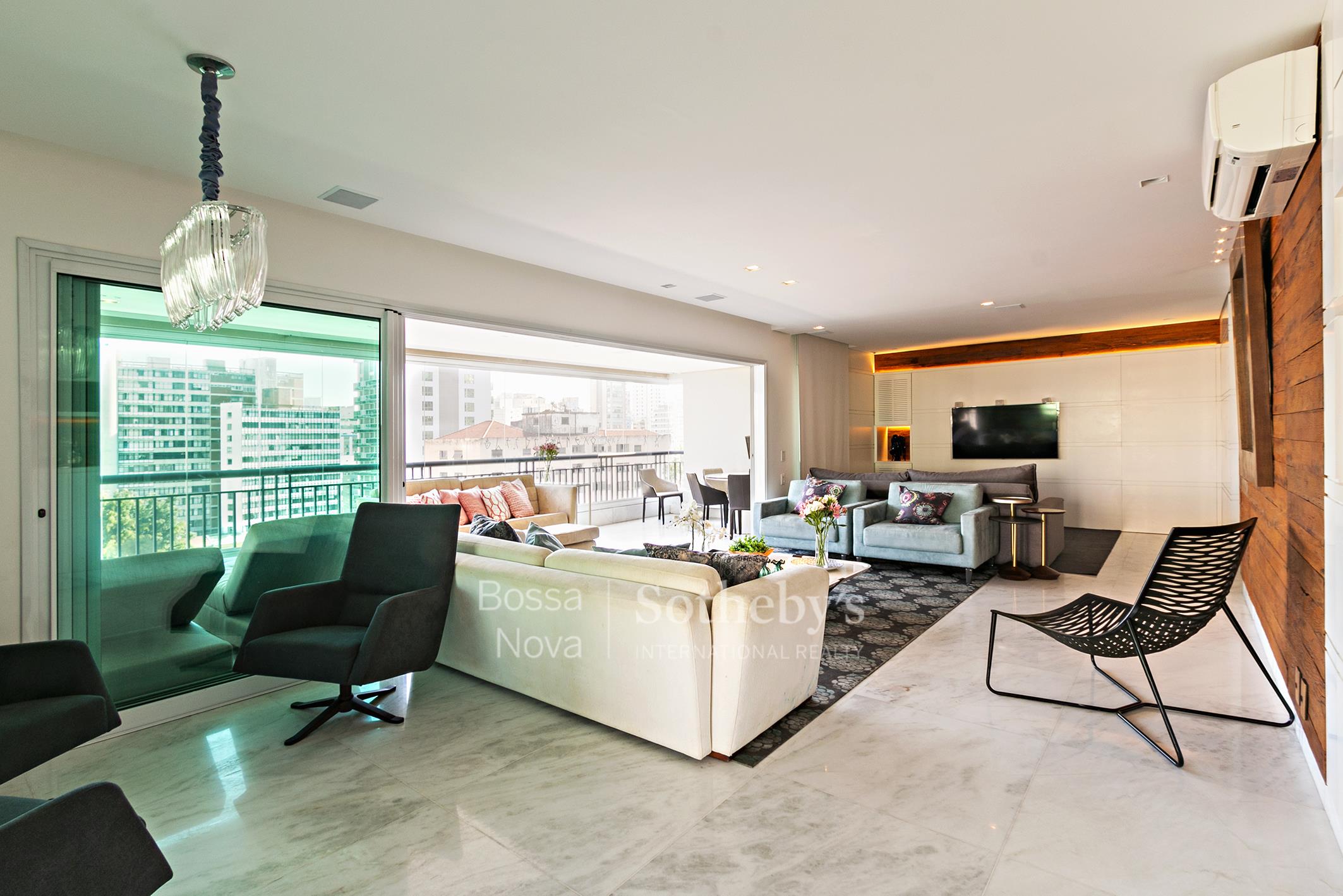 Apartamento para venda em Paraíso