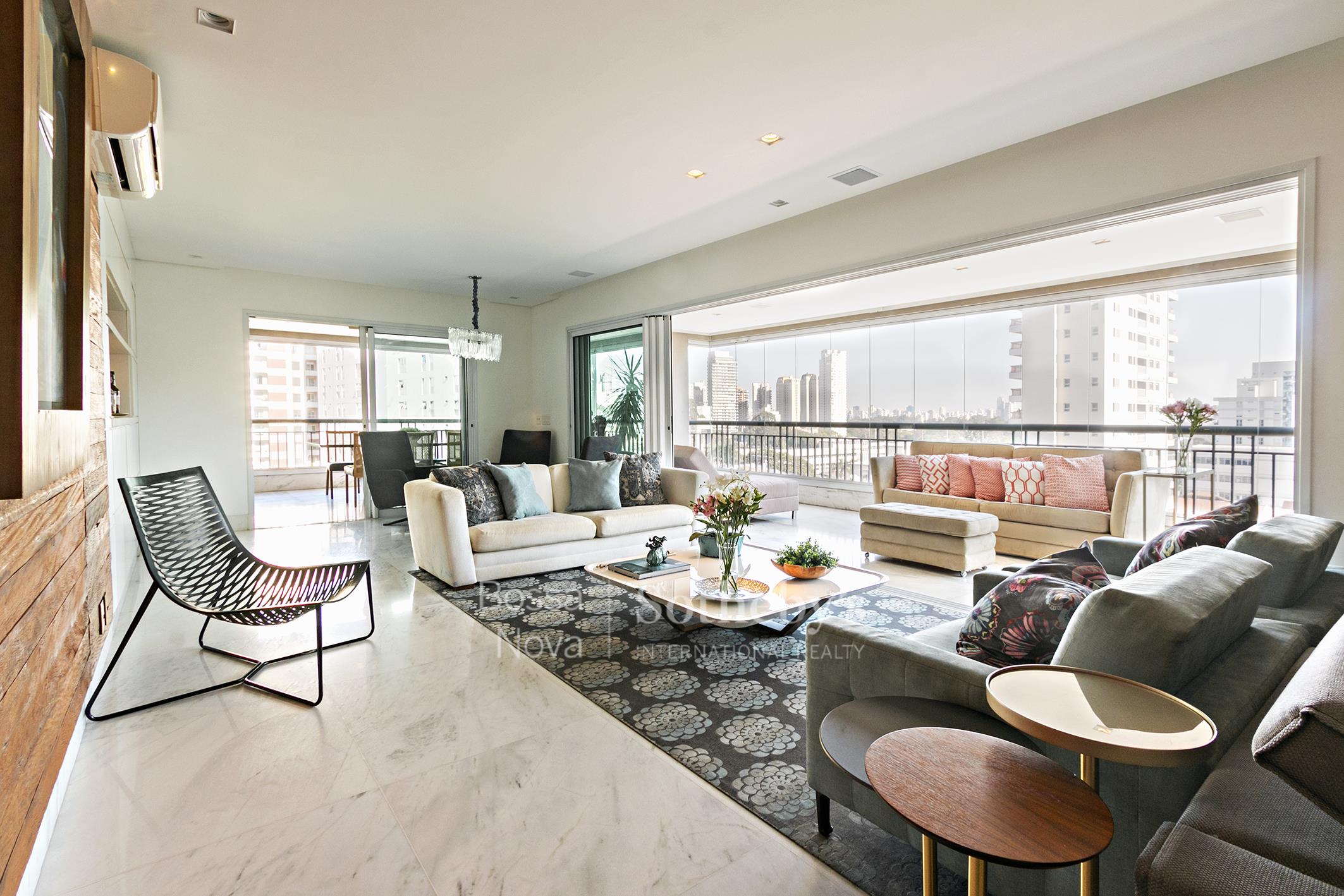 Apartamento para venda em Paraíso