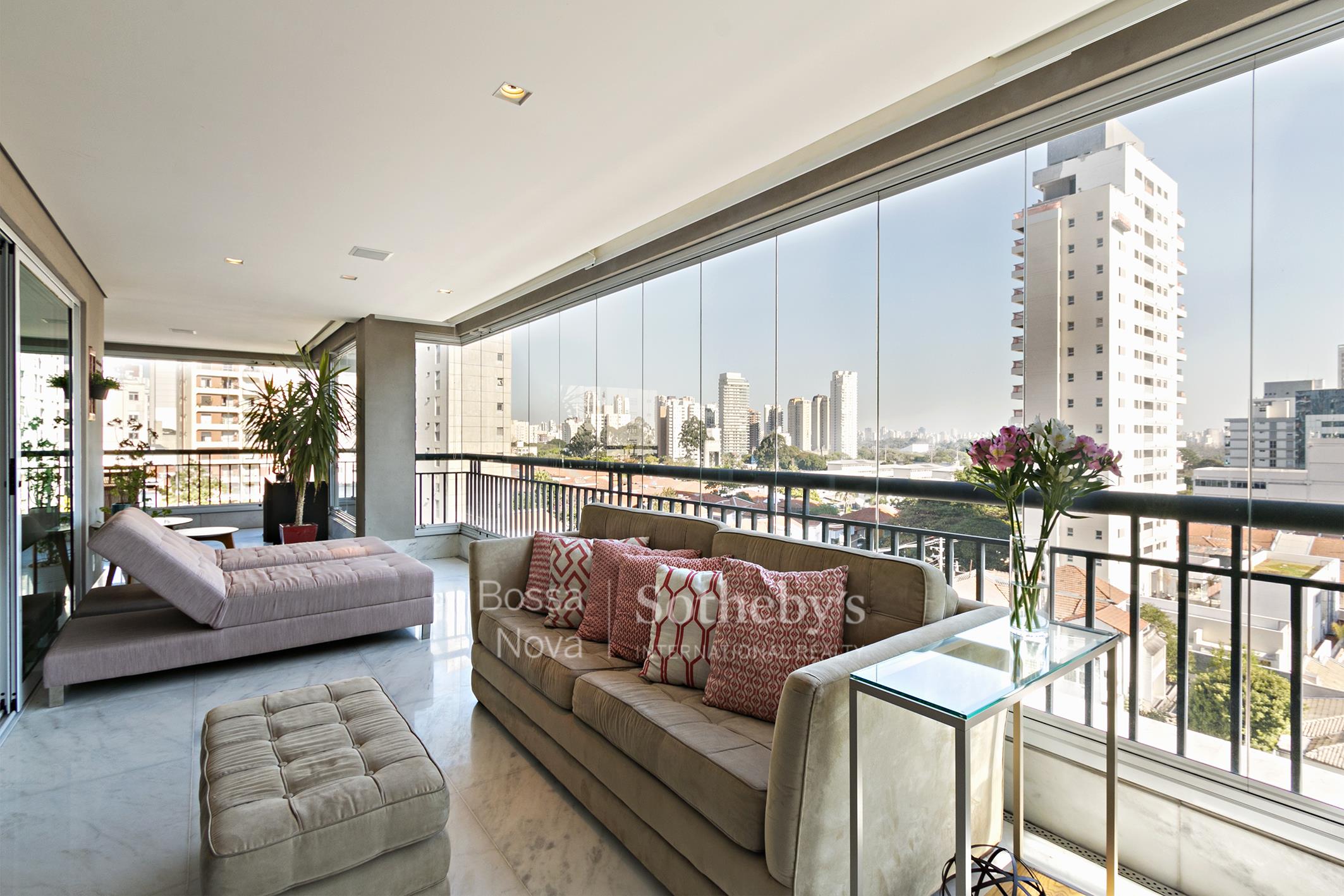Apartamento para venda em Paraíso