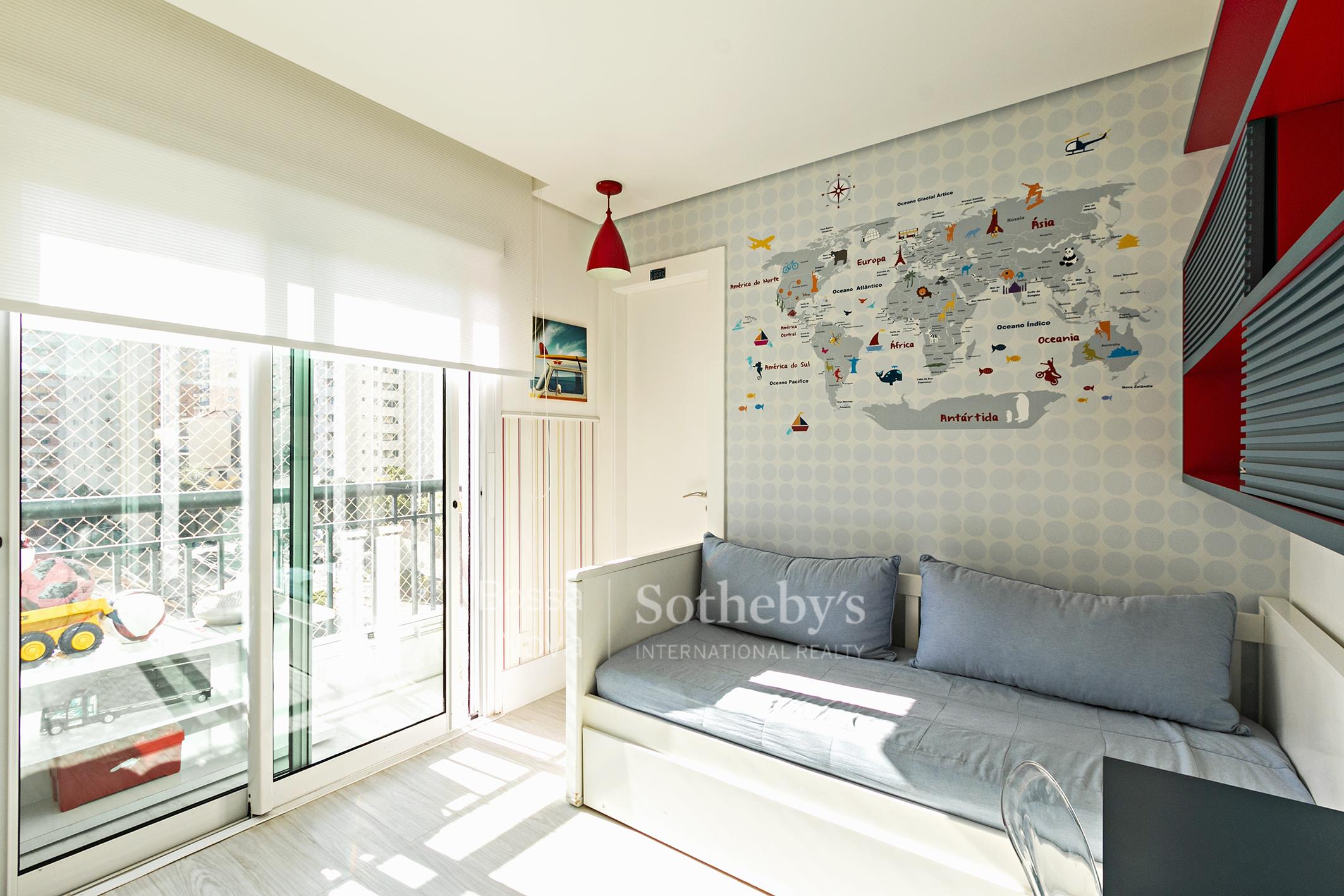 Apartamento para venda em Paraíso