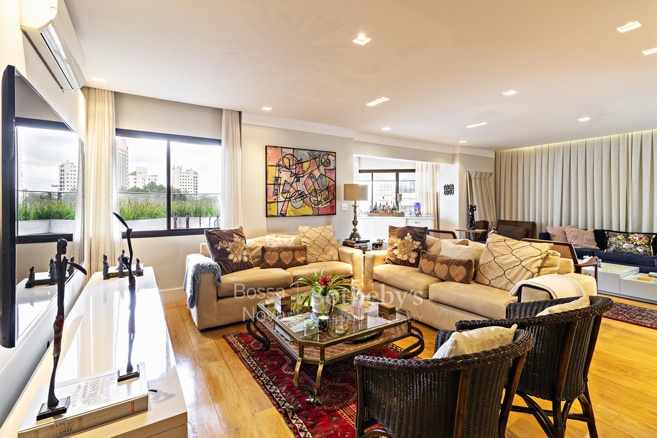 Apartamento para venda em Real Parque