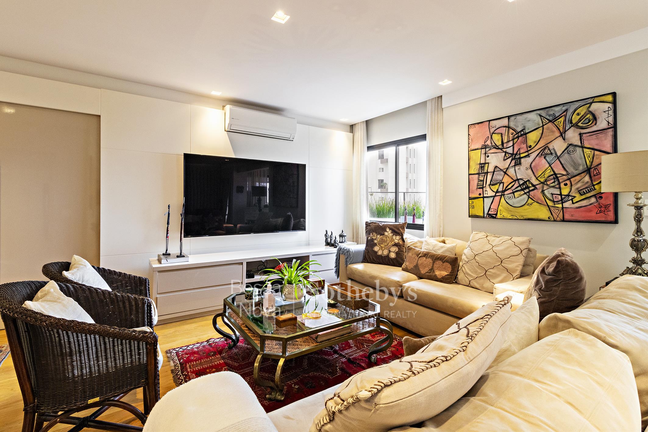 Apartamento para venda em Real Parque