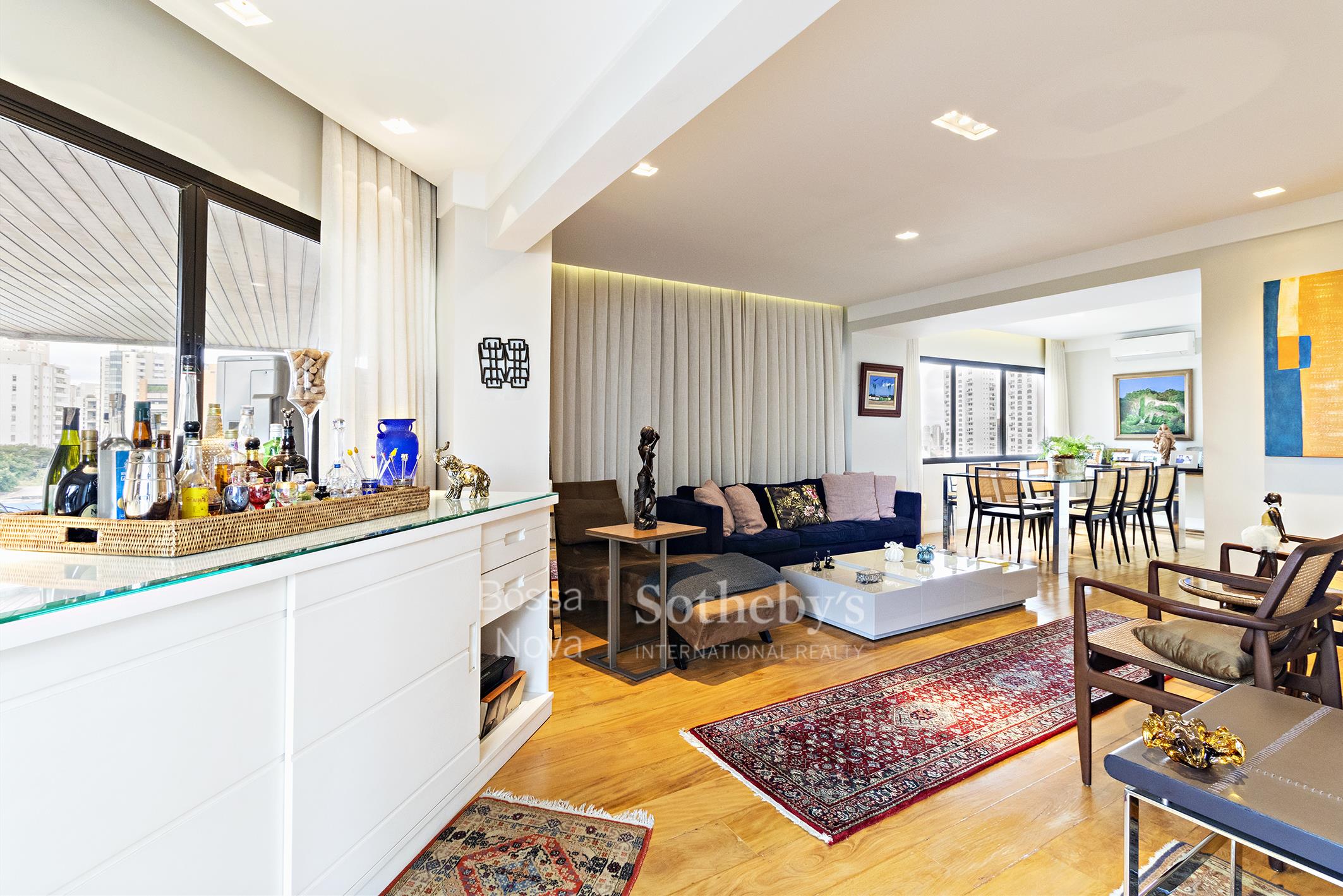 Apartamento para venda em Real Parque