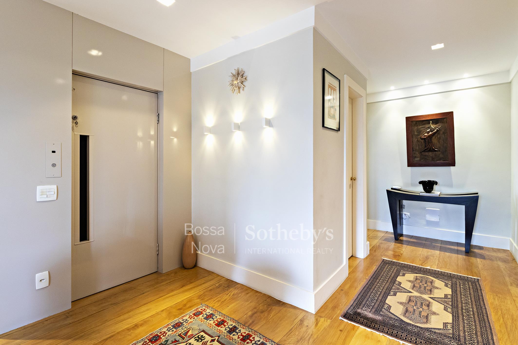 Apartamento para venda em Real Parque
