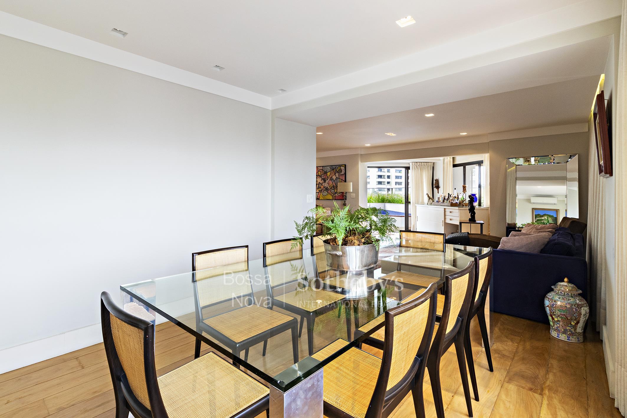 Apartamento para venda em Real Parque