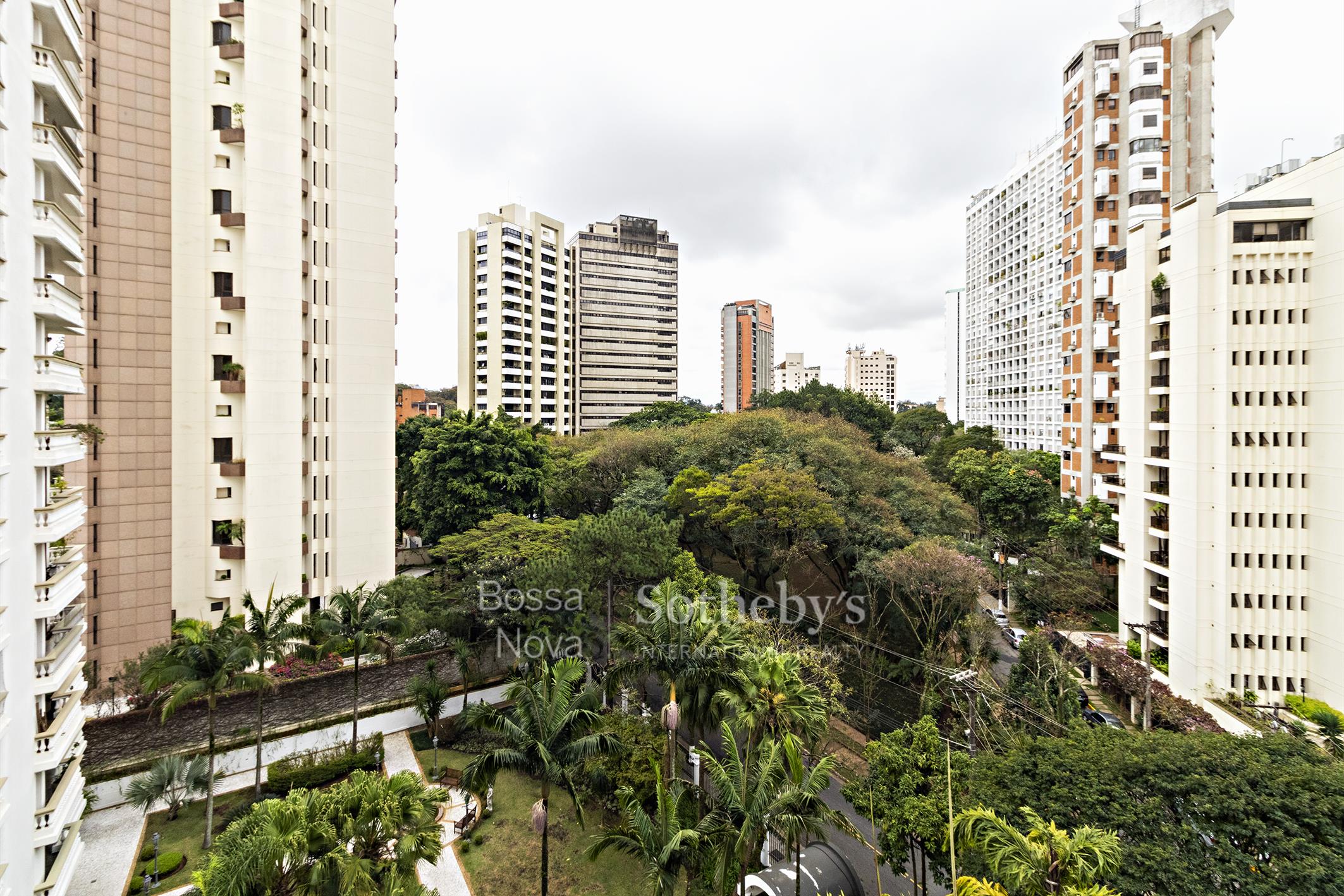 Apartamento para venda em Real Parque