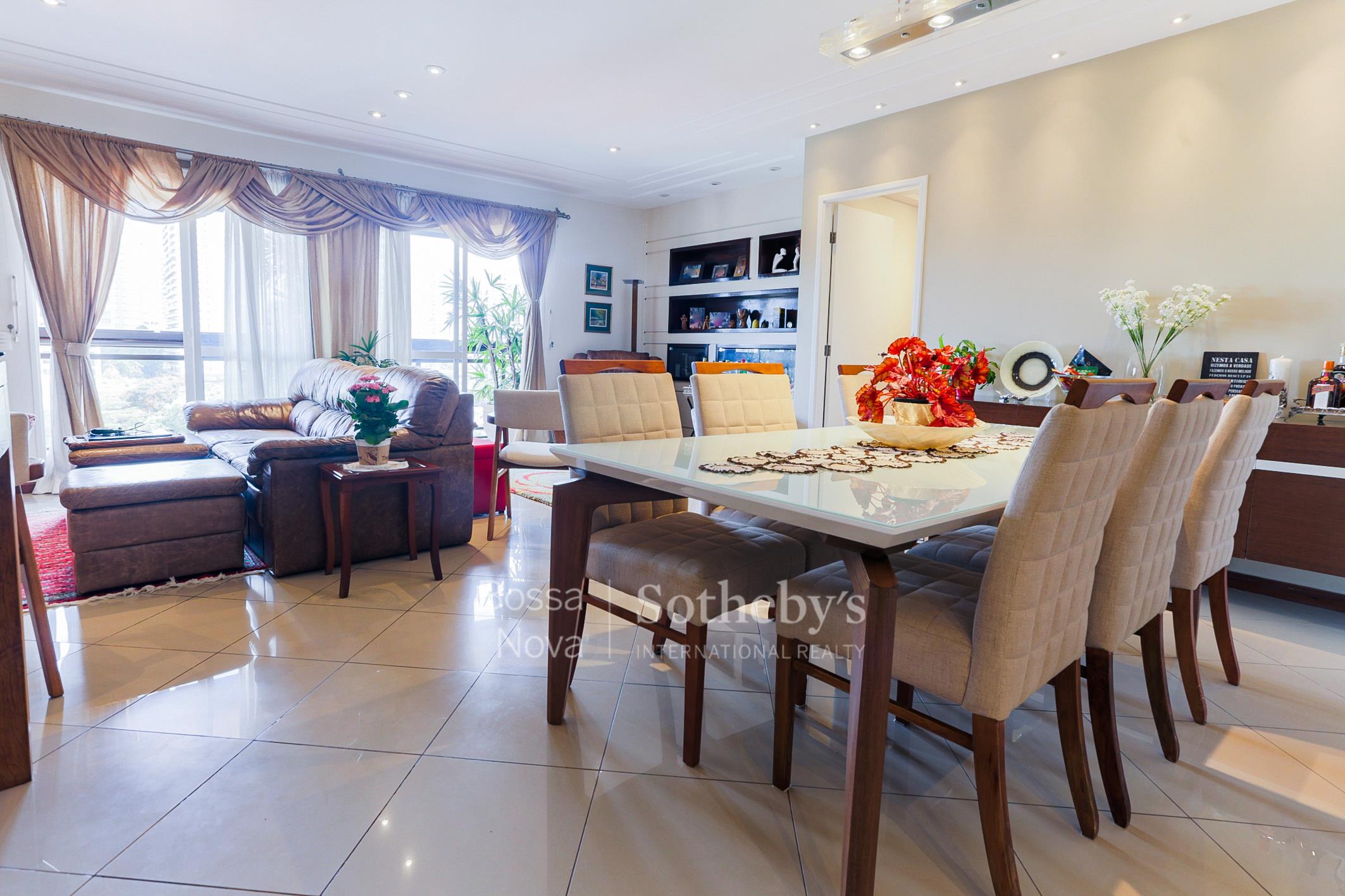 Apartamento para venda em Alto da Boa Vista
