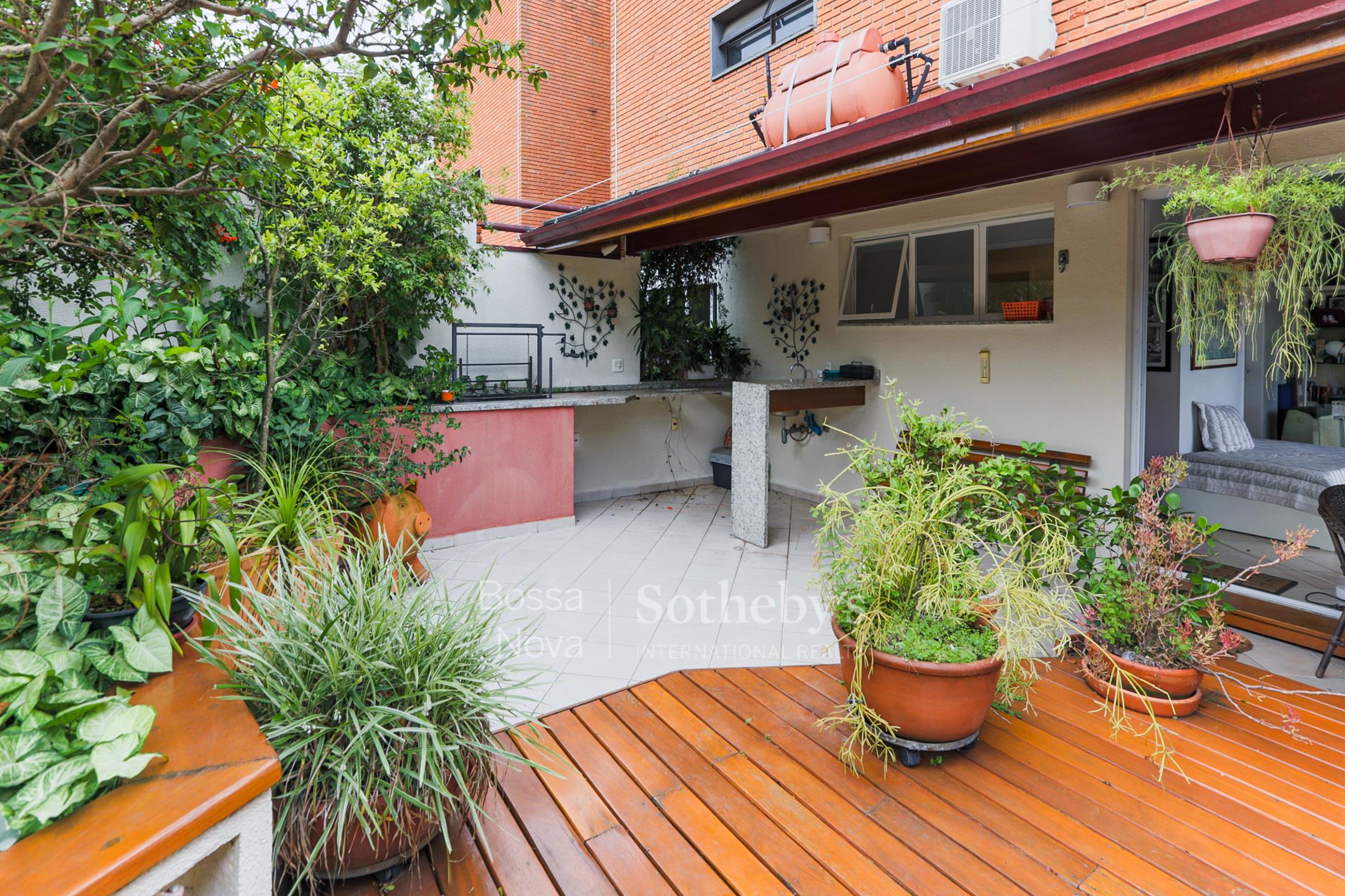 Apartamento para venda em Alto da Boa Vista