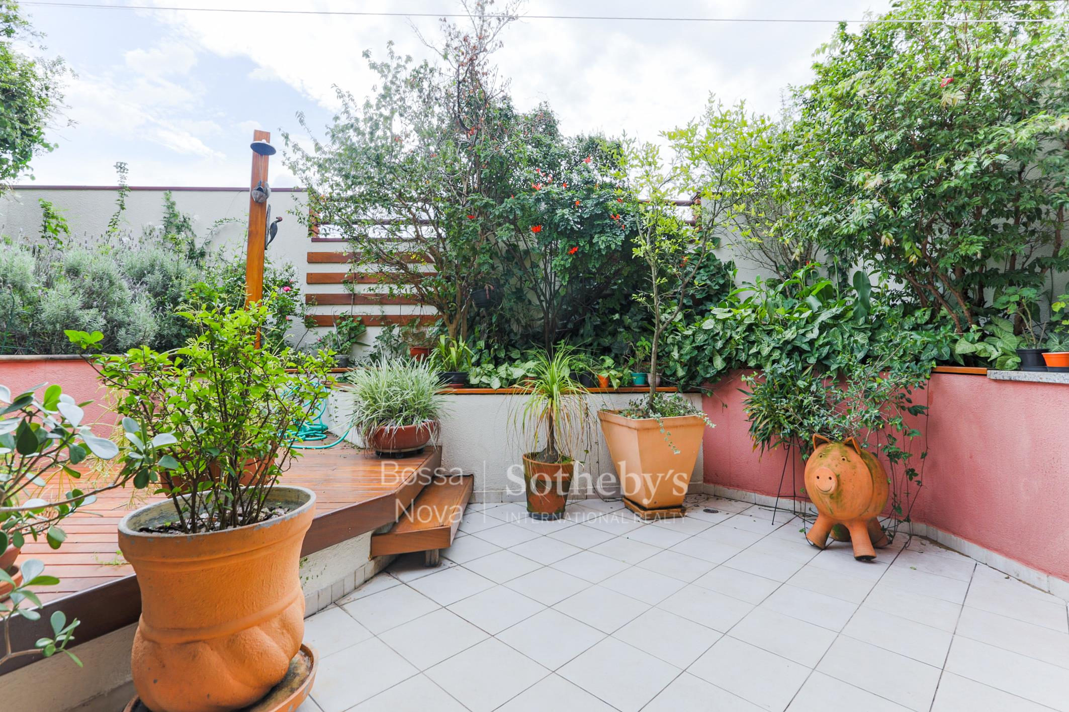 Apartamento para venda em Alto da Boa Vista