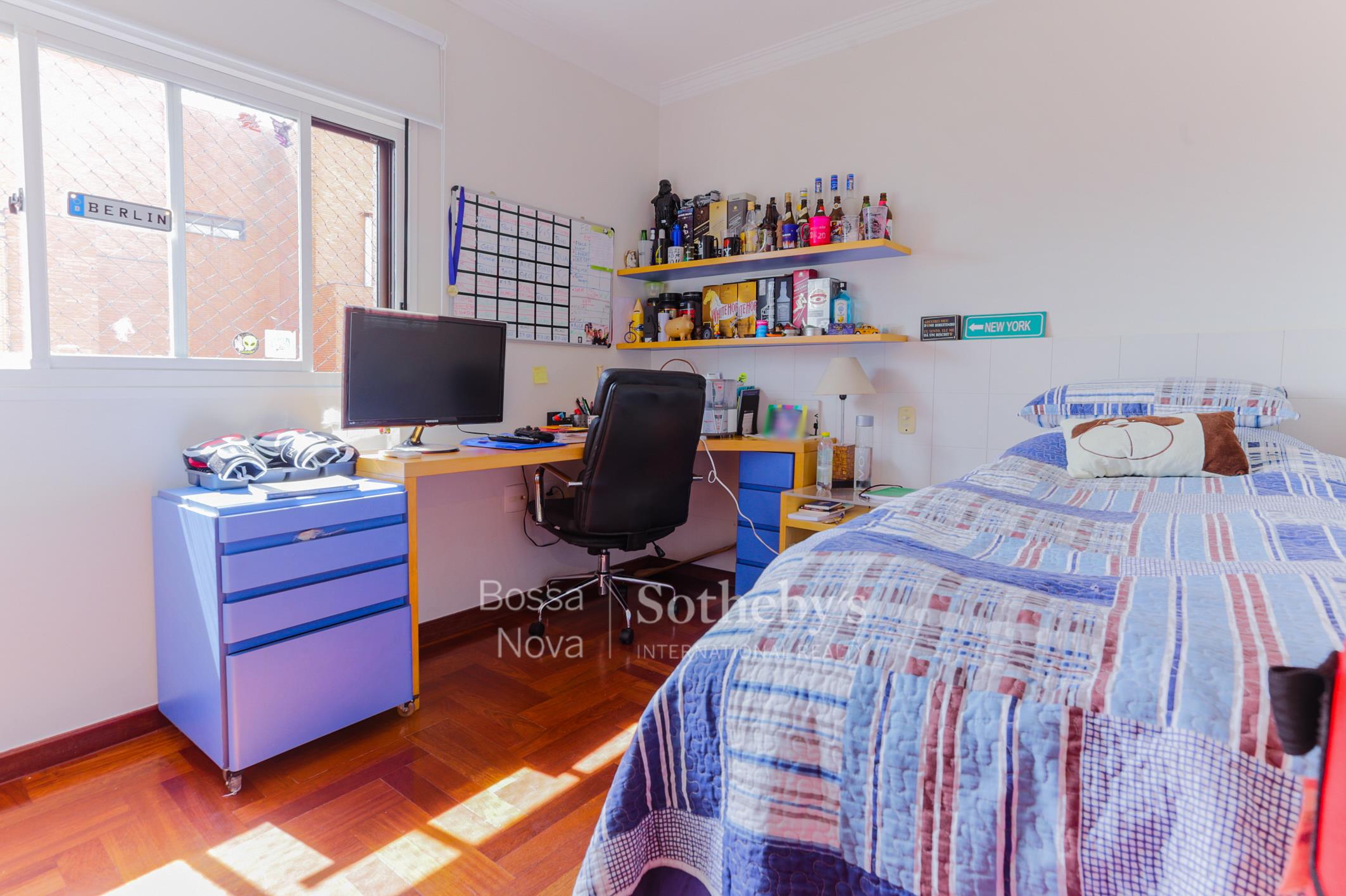 Apartamento para venda em Alto da Boa Vista