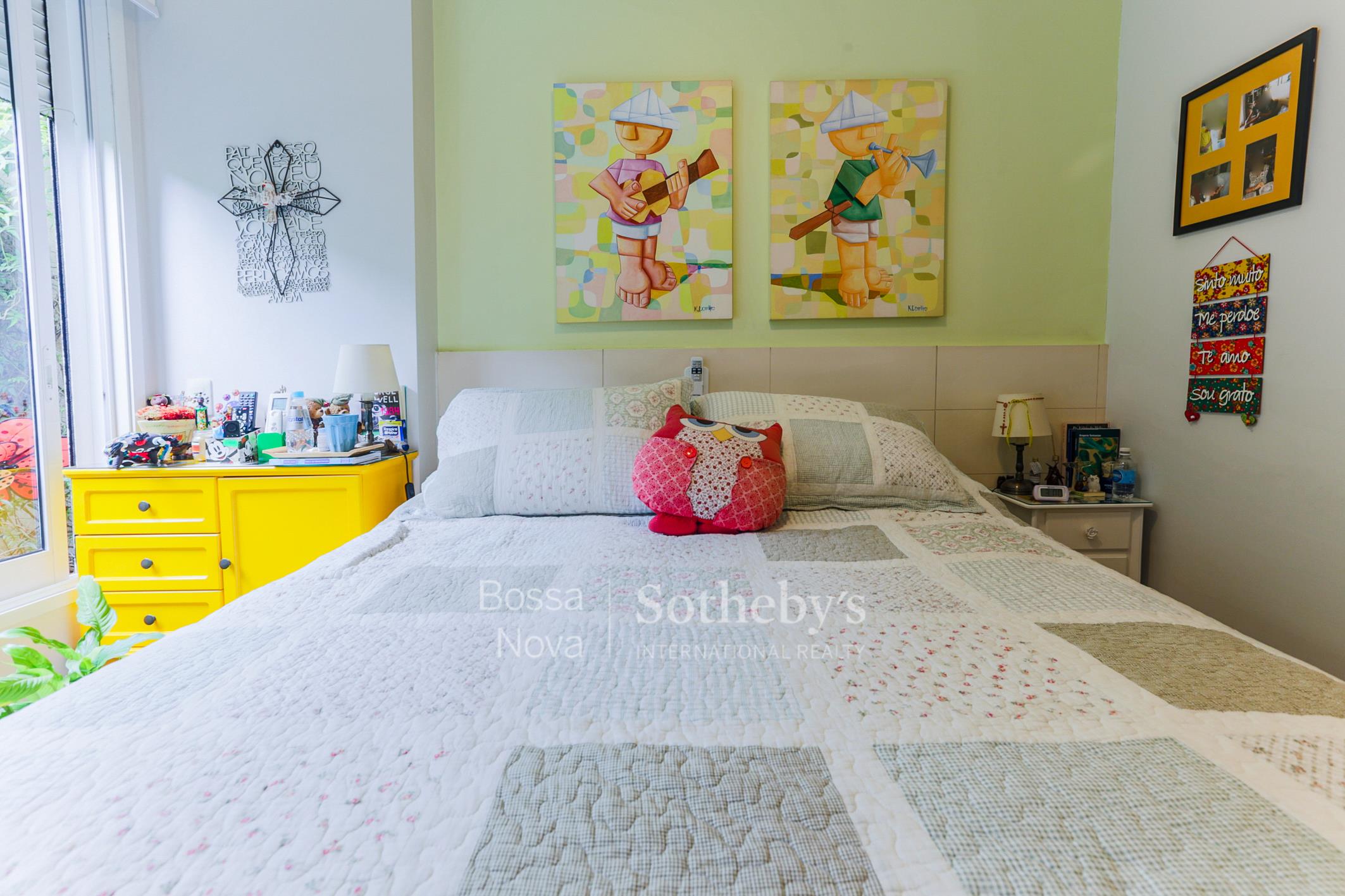 Apartamento para venda em Alto da Boa Vista