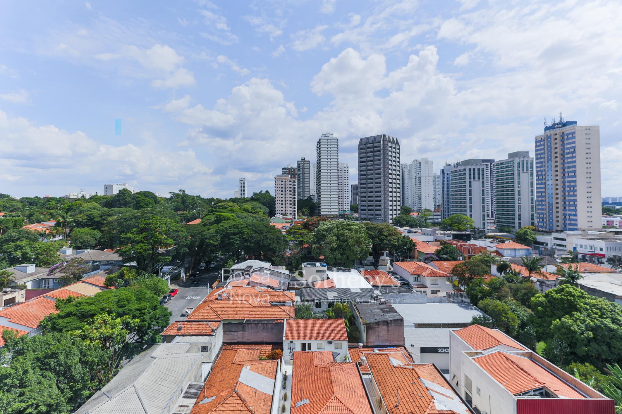 Apartamento para venda em Alto da Boa Vista